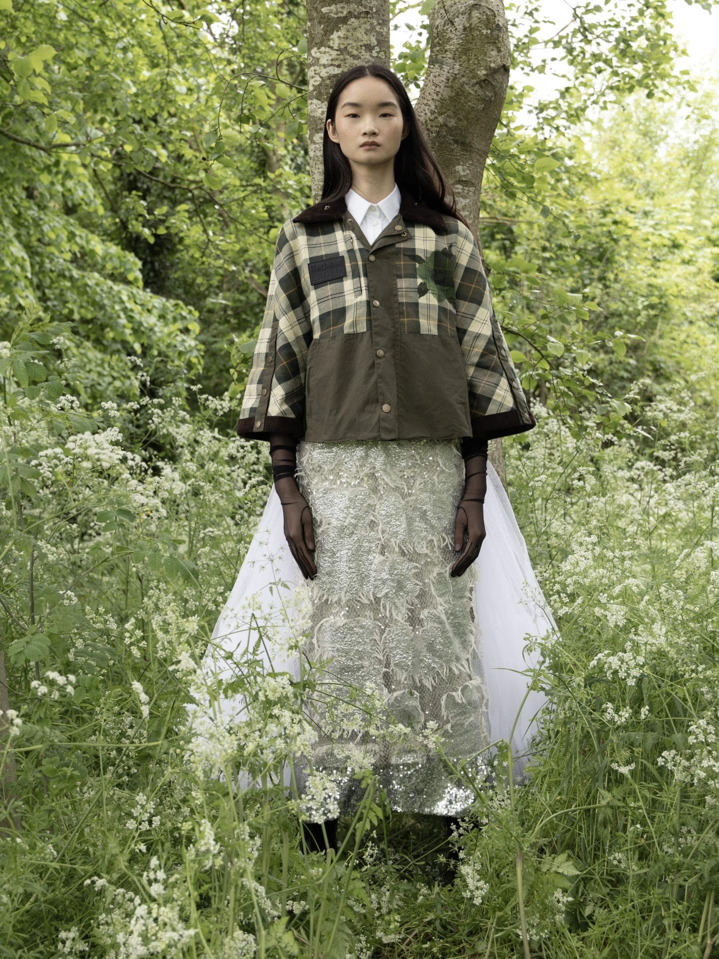 Barbour x Erdem