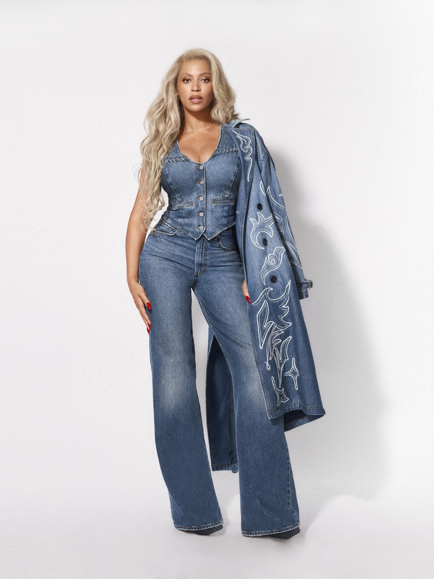 Beyoncé x Levi's
