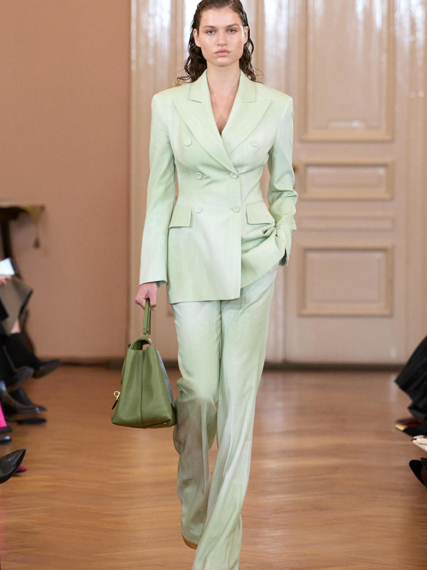 Blazertrends Frühjahr/ Sommer 2025: Die schönsten Styles Ermanno Scervino