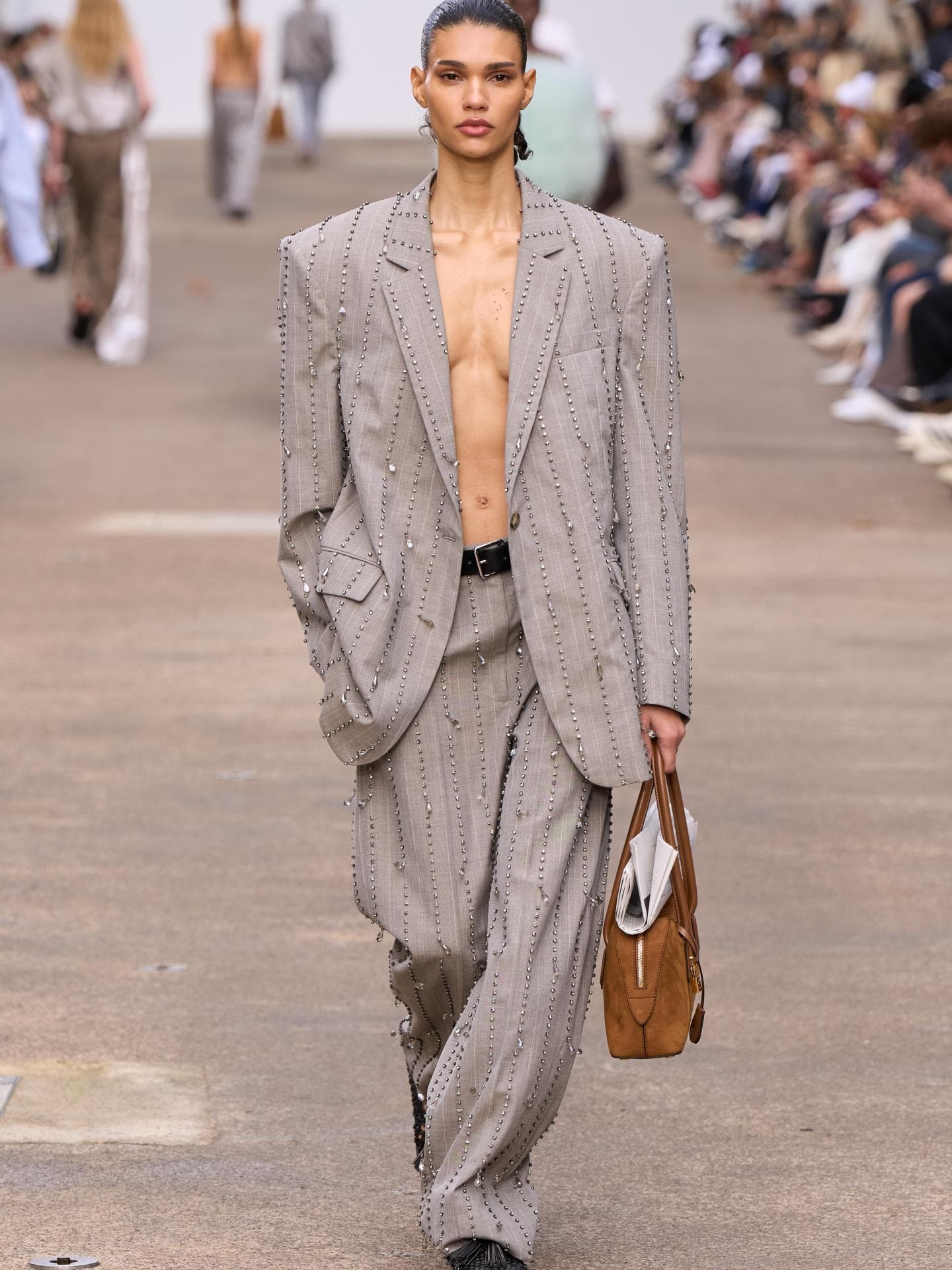 Blazertrends Frühjahr/ Sommer 2025: Die schönsten Styles Stella McCartney