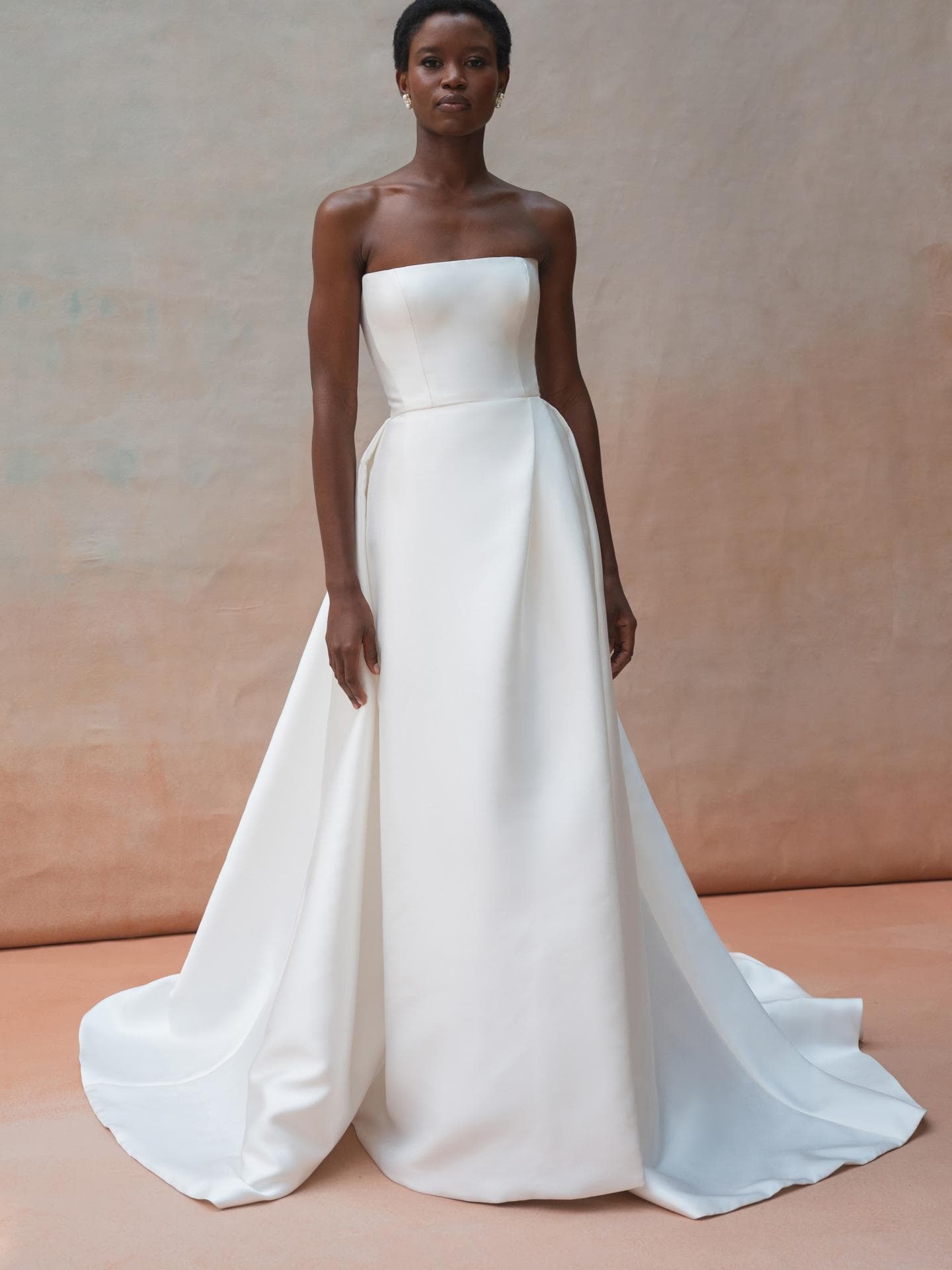 Klassisches Brautkleid