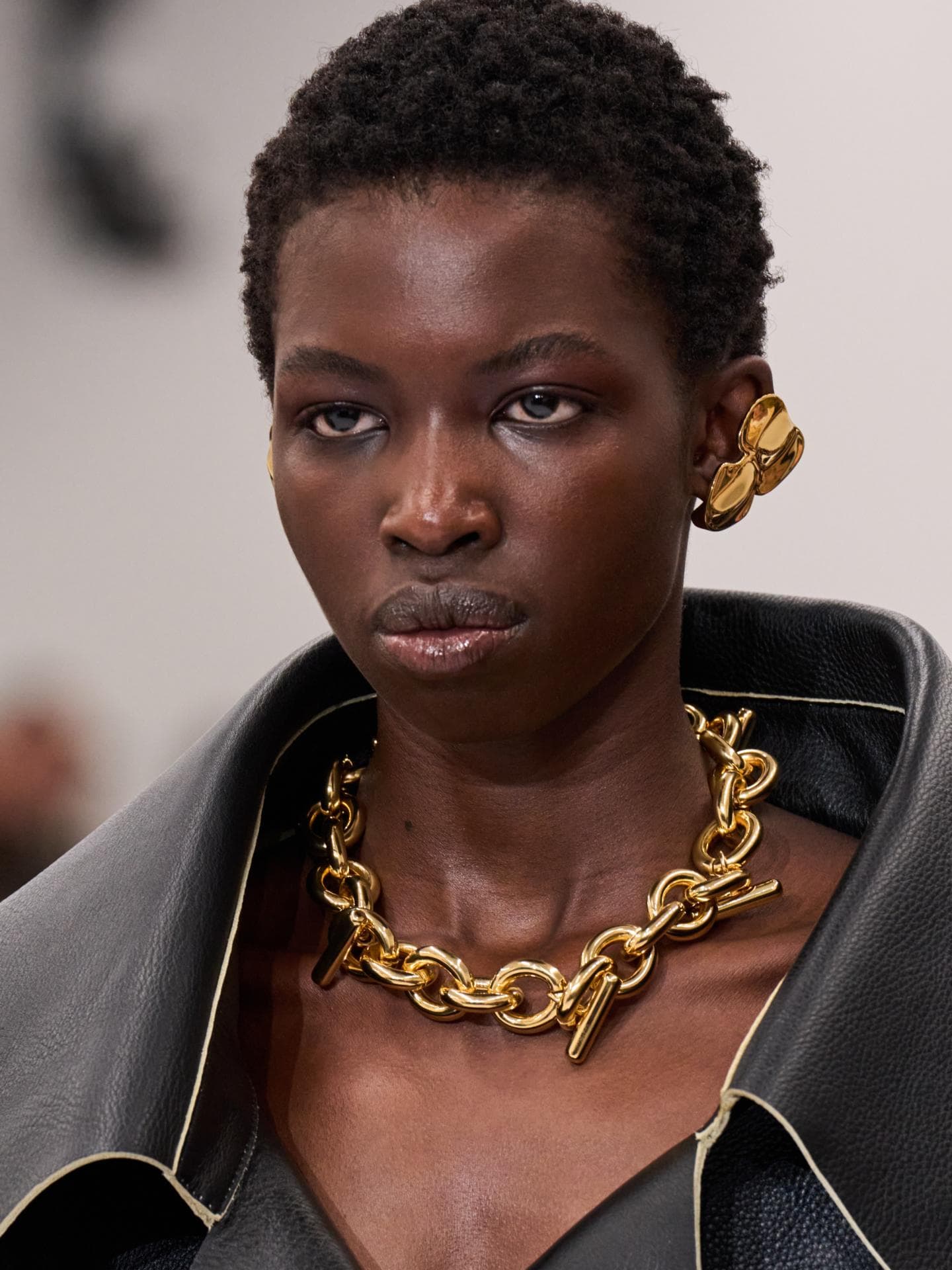Schmuck-Trends Frühjahr/ Sommer 2025 Acne Studios