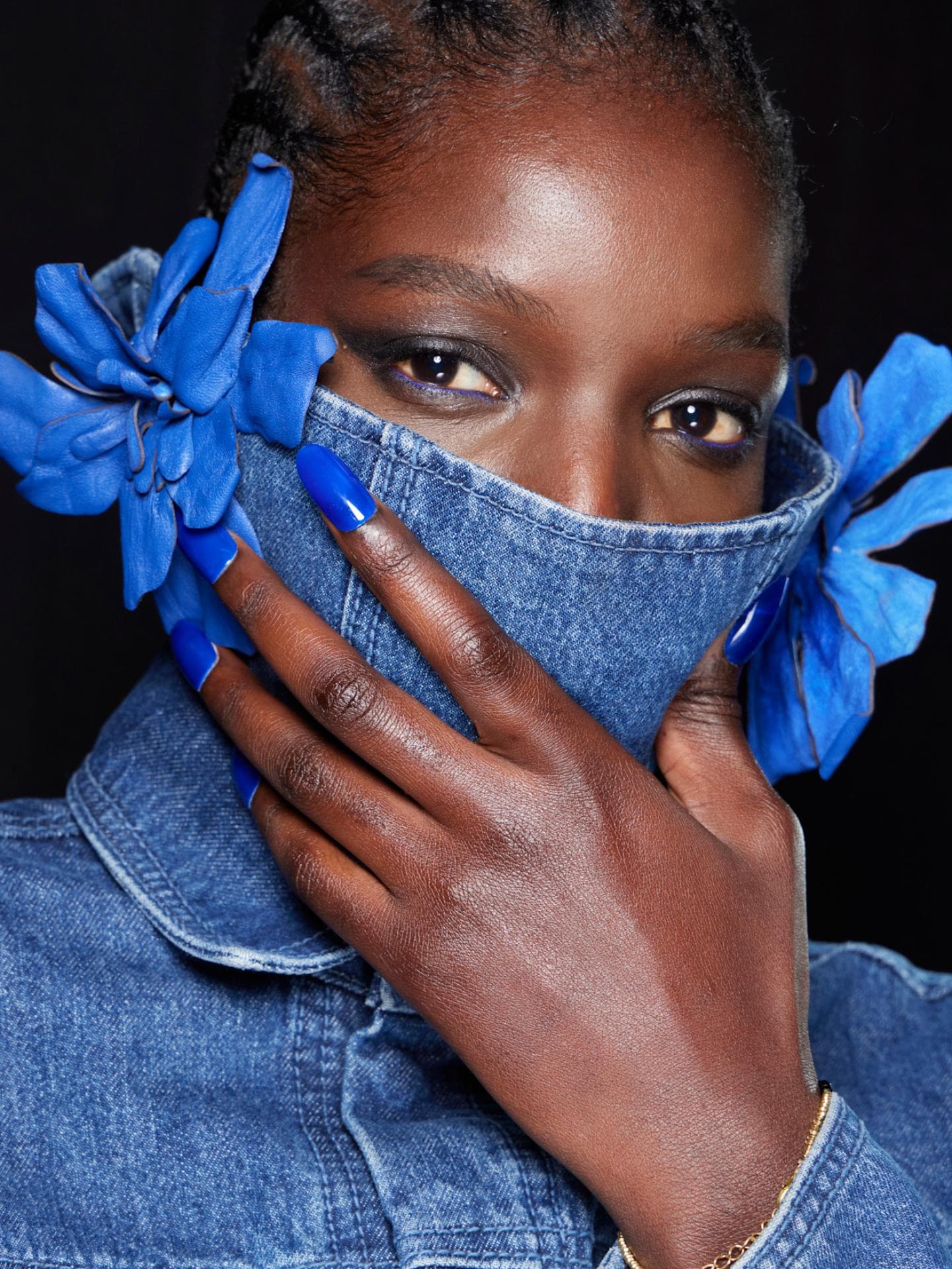 Denim Blue
