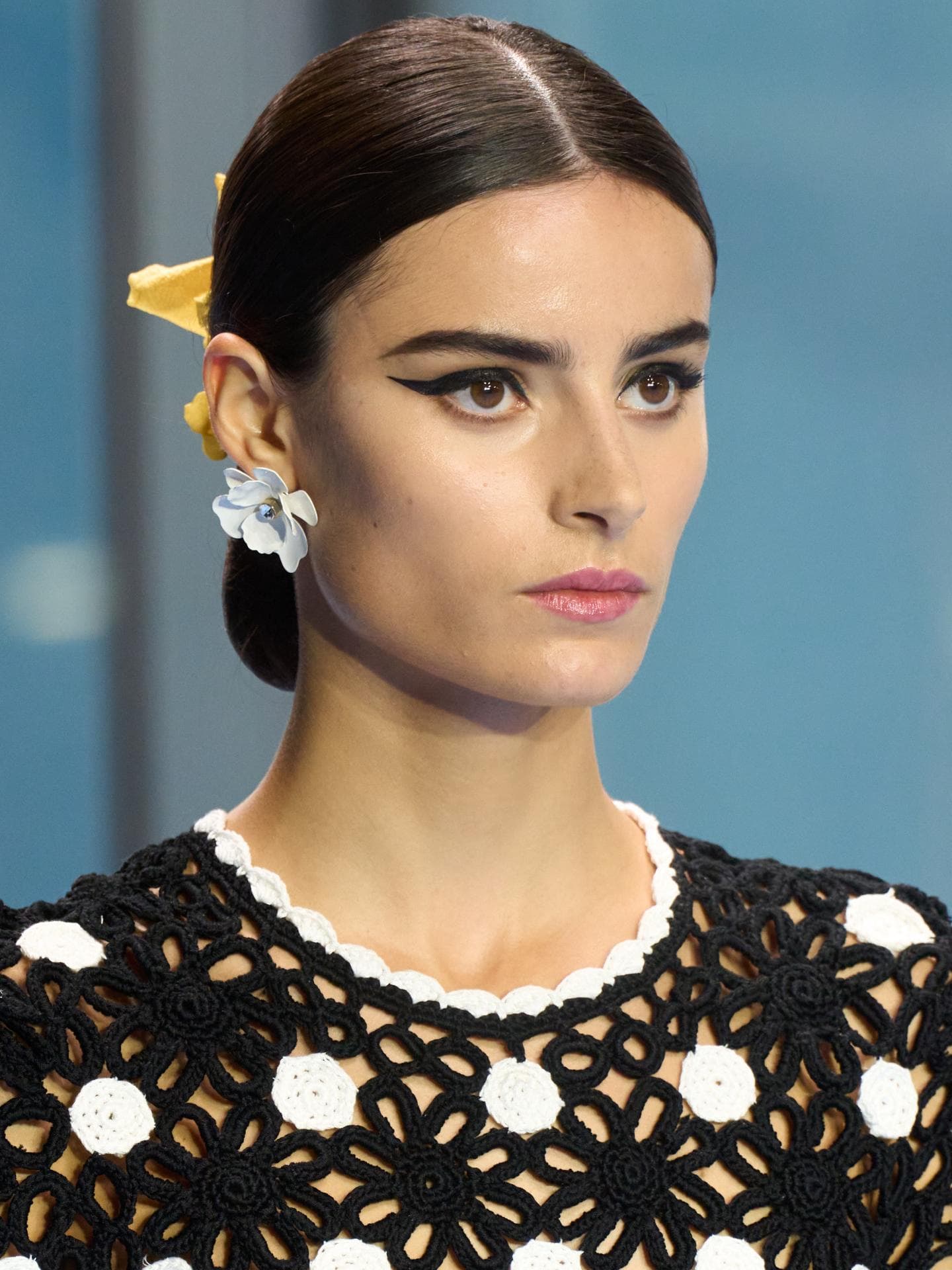 Schuh-Trends: Frühjahr/Sommer 2025 Carolina Herrera