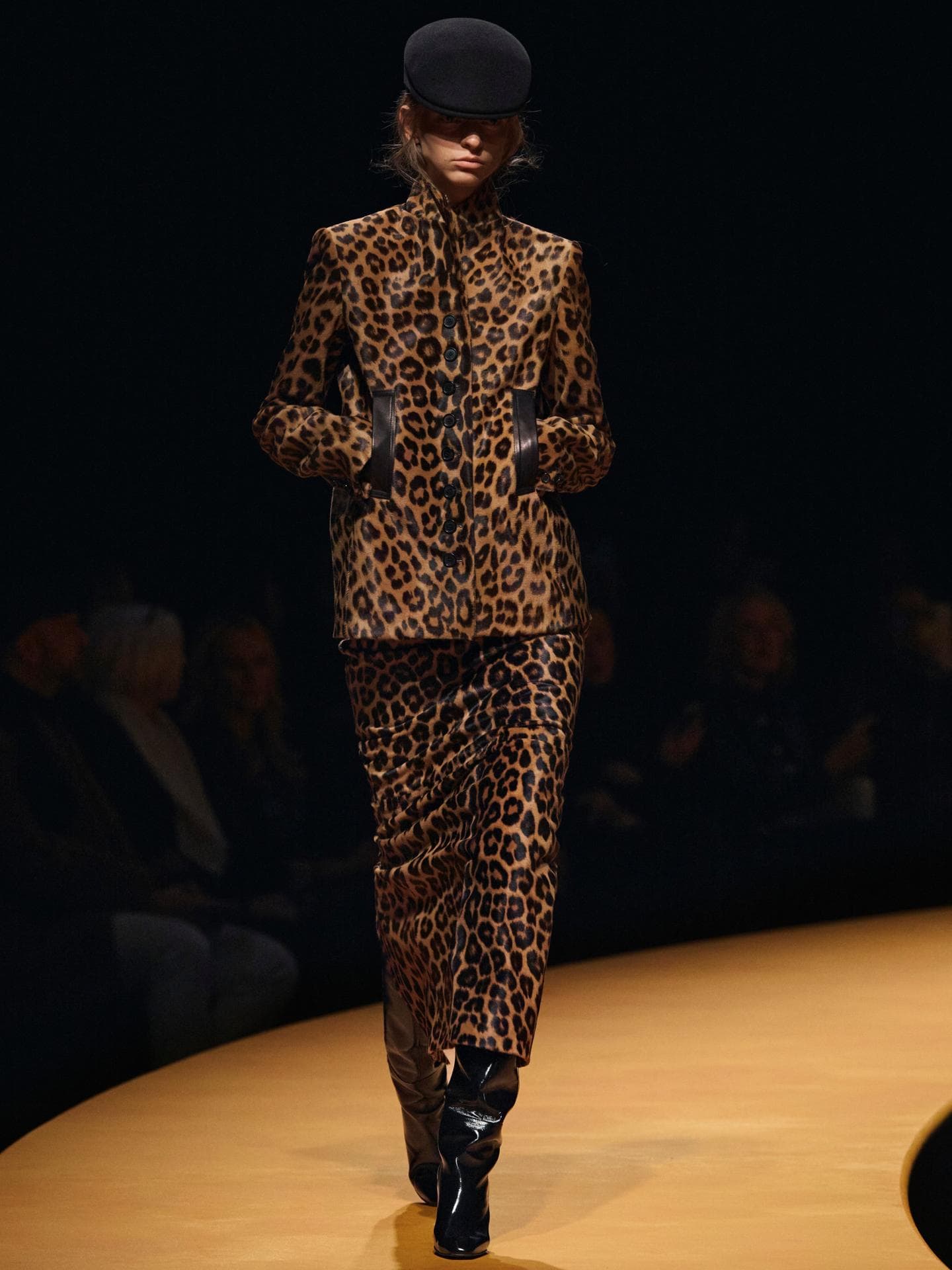 Khaite Model