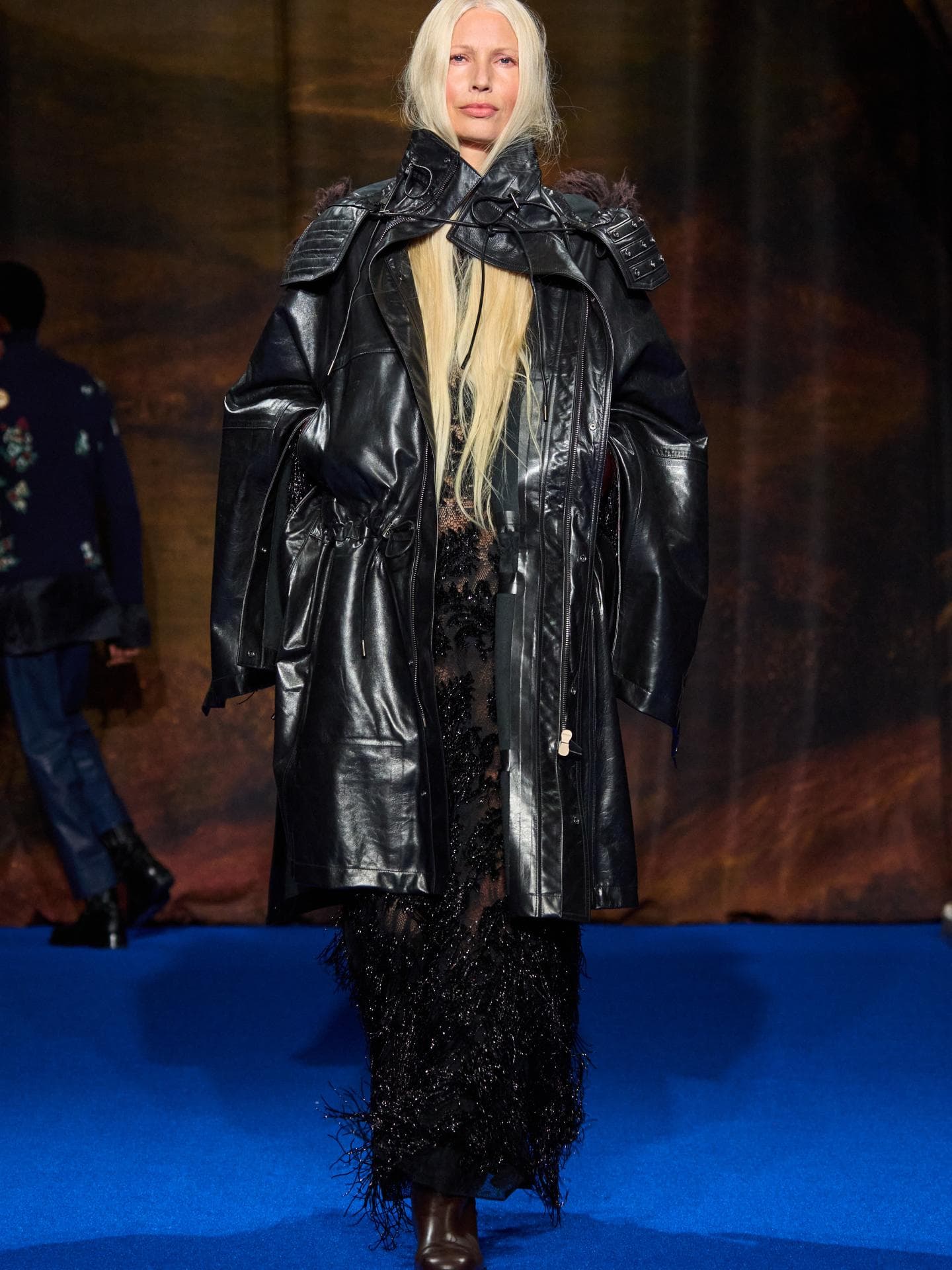London Fashion Week: Modetrends Herbst/Winter 2025/2026 Burberry
