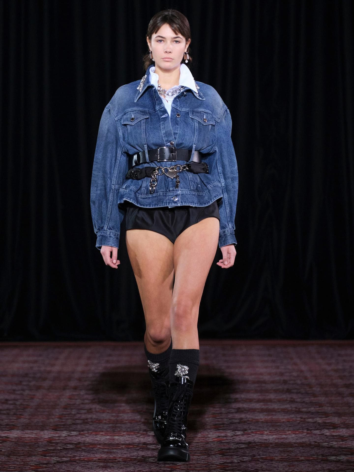 London Fashion Week: Modetrends Herbst/Winter 2025/2026 Simone Rocha