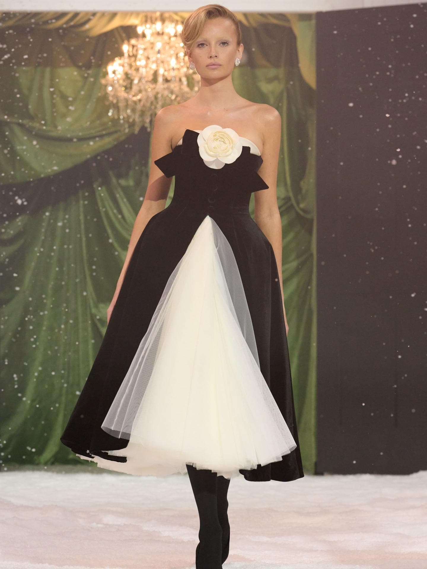 London Fashion Week: Modetrends Herbst/Winter 2025/2026 Richard Quinn