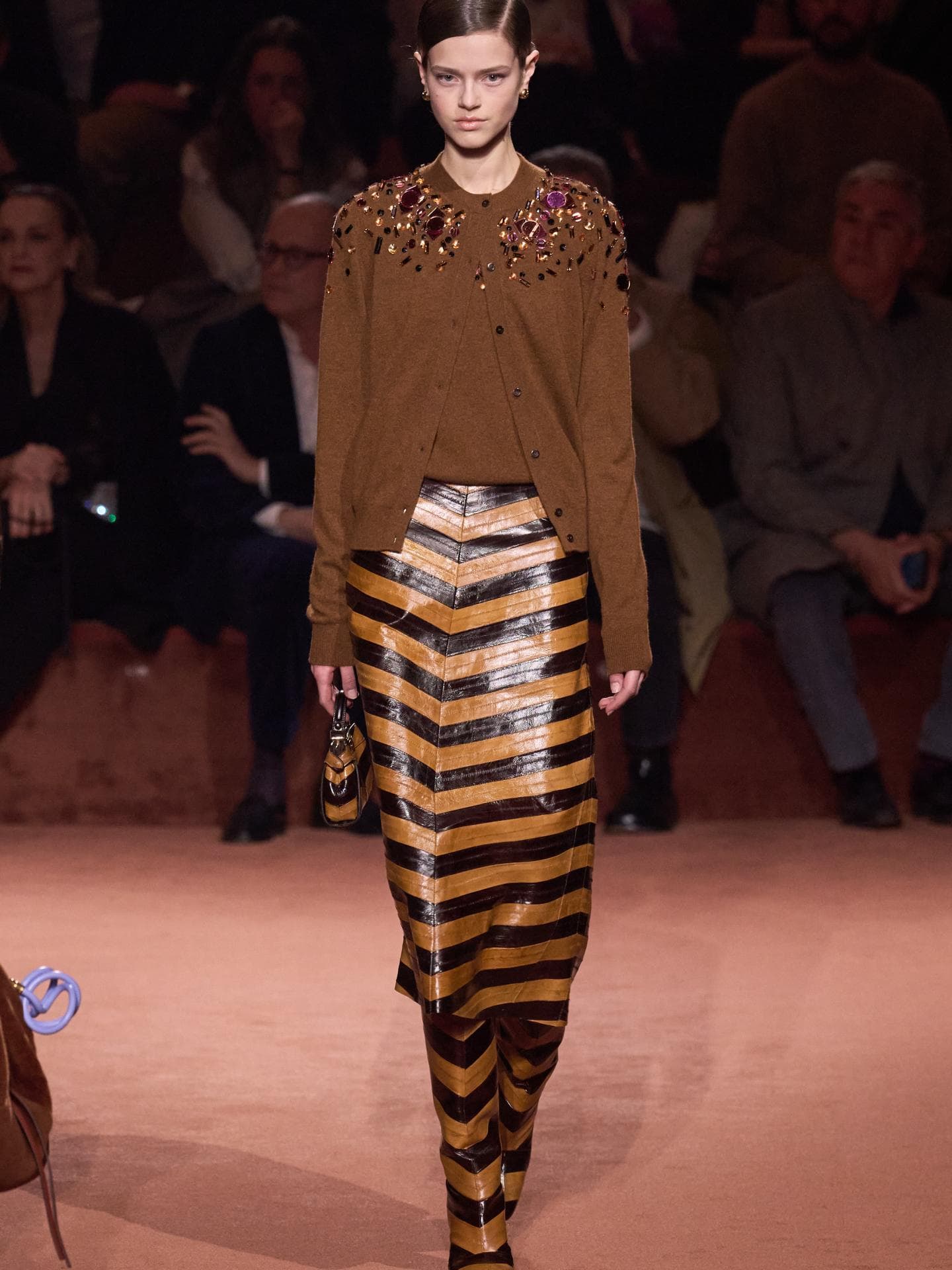Mailand Fashion Week: Modetrends Herbst/Winter 2025/2026 Fendi Show
