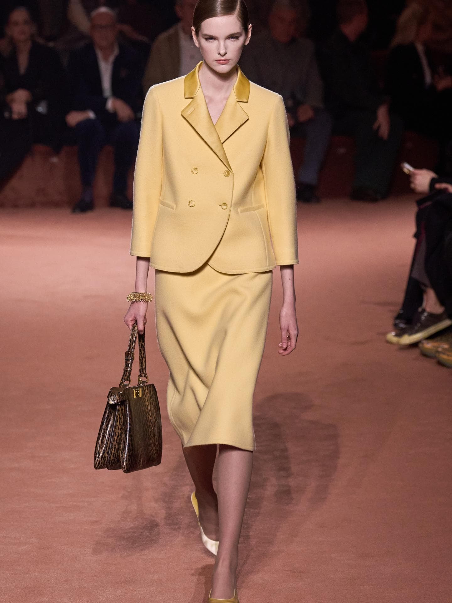 Mailand Fashion Week: Modetrends Herbst/Winter 2025/2026 Fendi