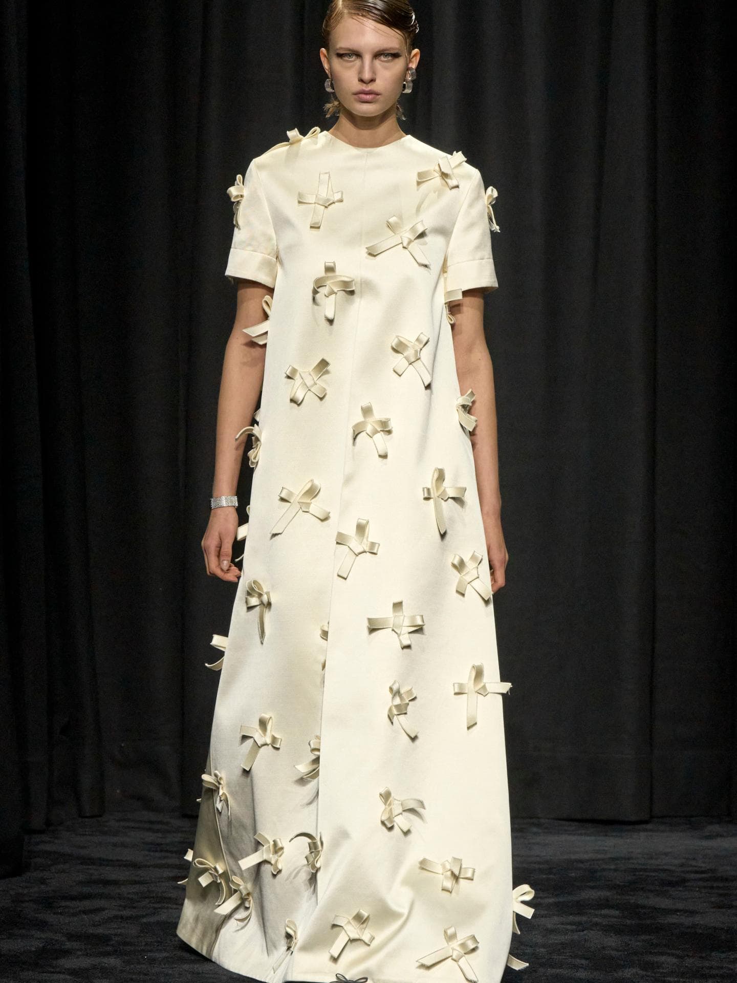 Mailand Fashion Week: Modetrends Herbst/Winter 2025/2026 Jil Sander