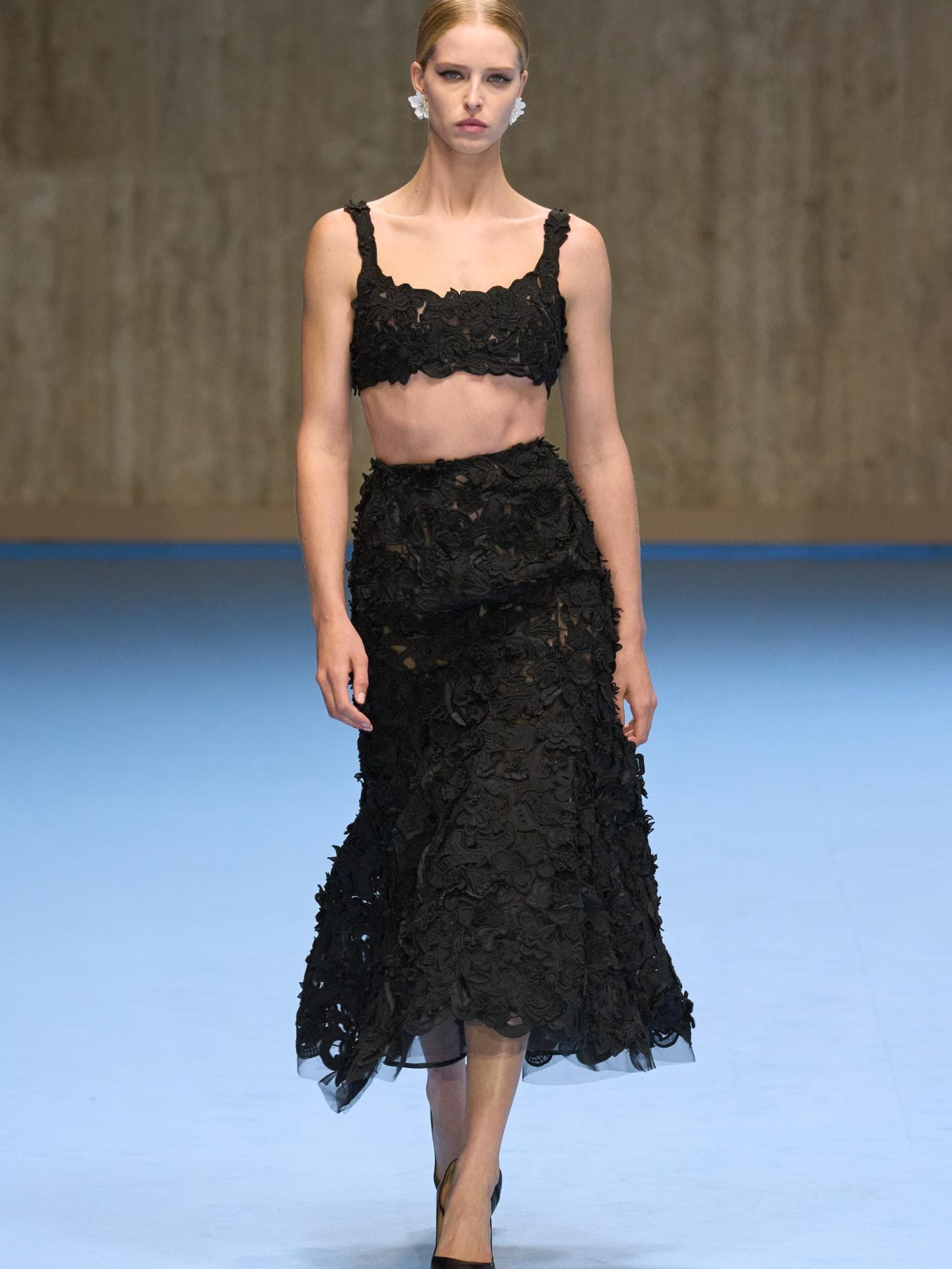 Rock-Trends Frühjahr/ Sommer 2025 Carolina Herrera