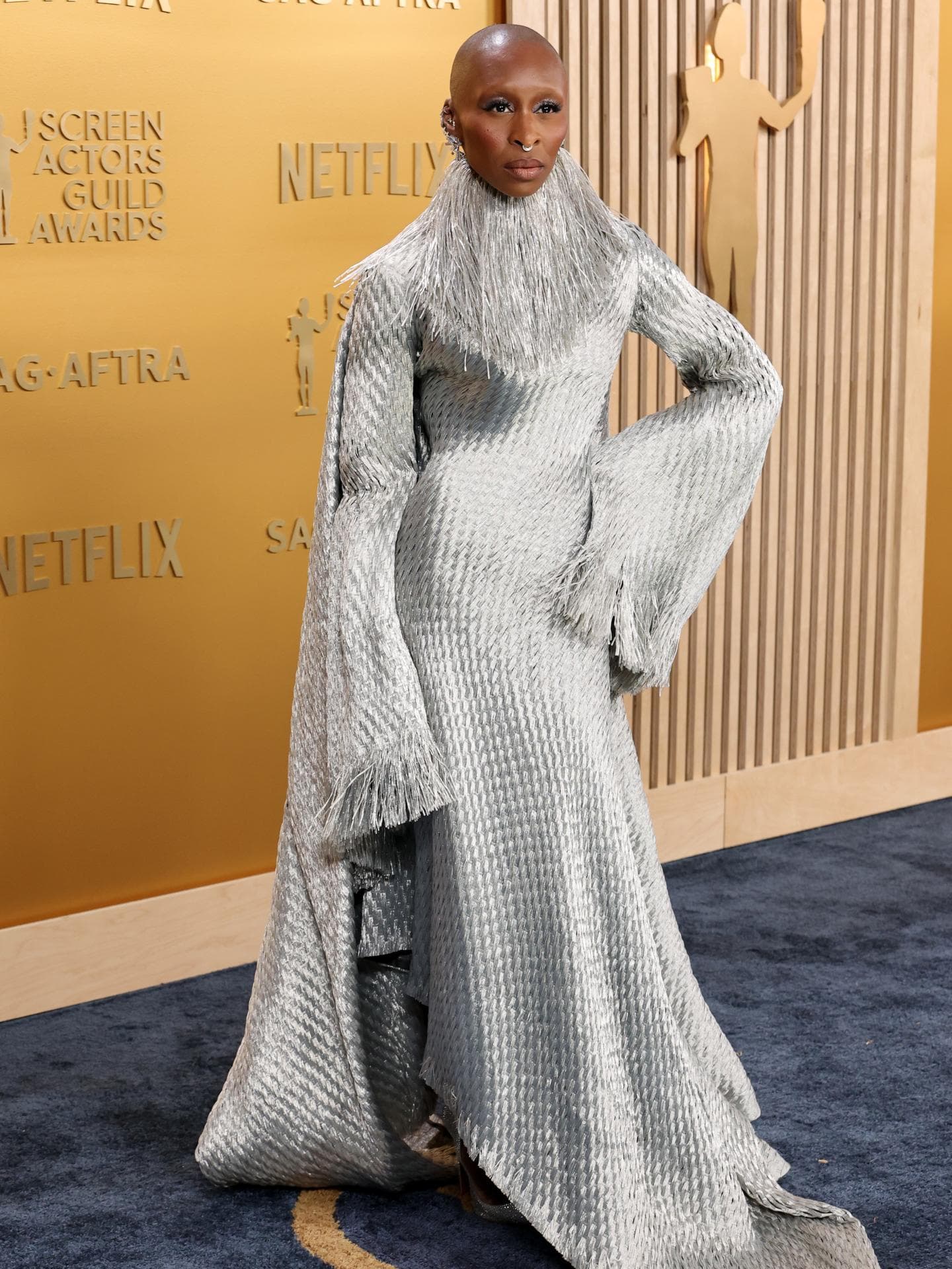 Cynthia Erivo