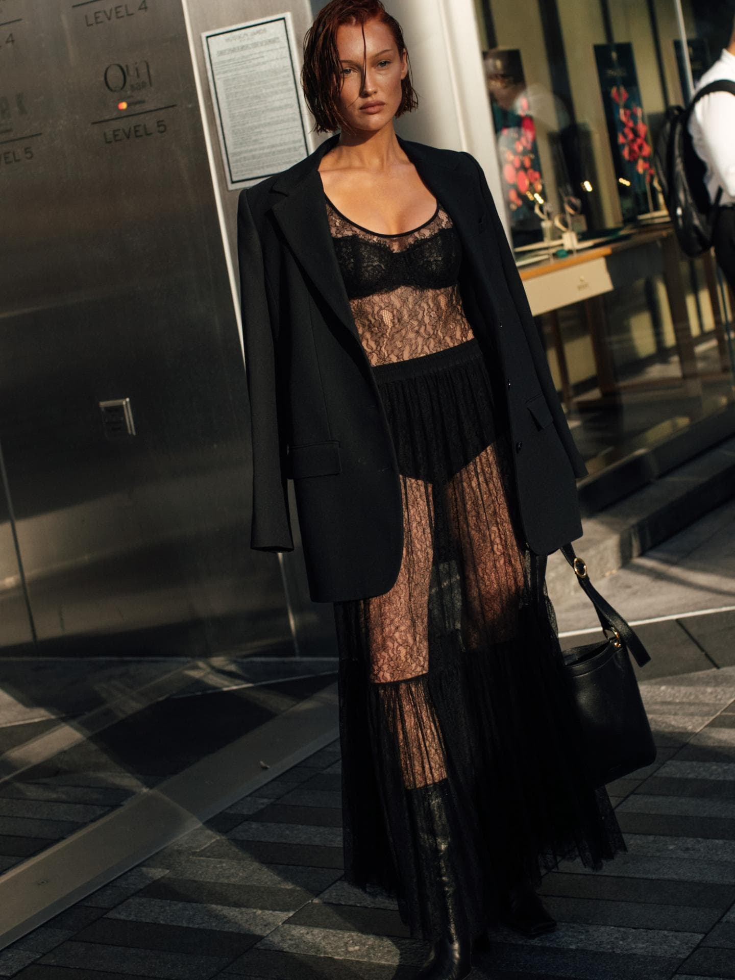 Spitze Streetstyle New York