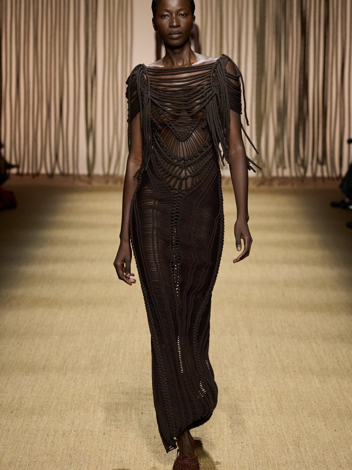 Stricktrends Frühjahr/Sommer 2025 Roberto Cavalli