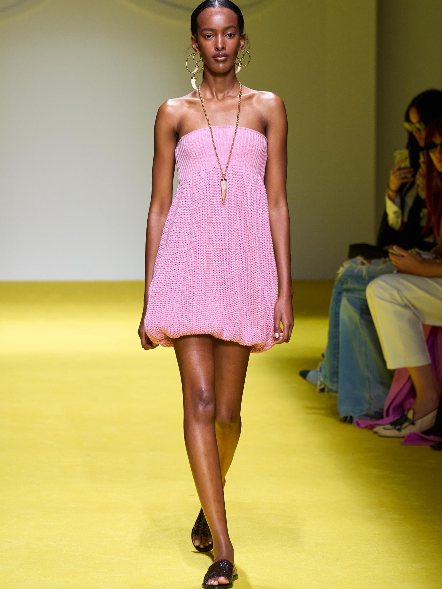 Stricktrends Frühjahr/Sommer 2025 Luisa Spagnoli