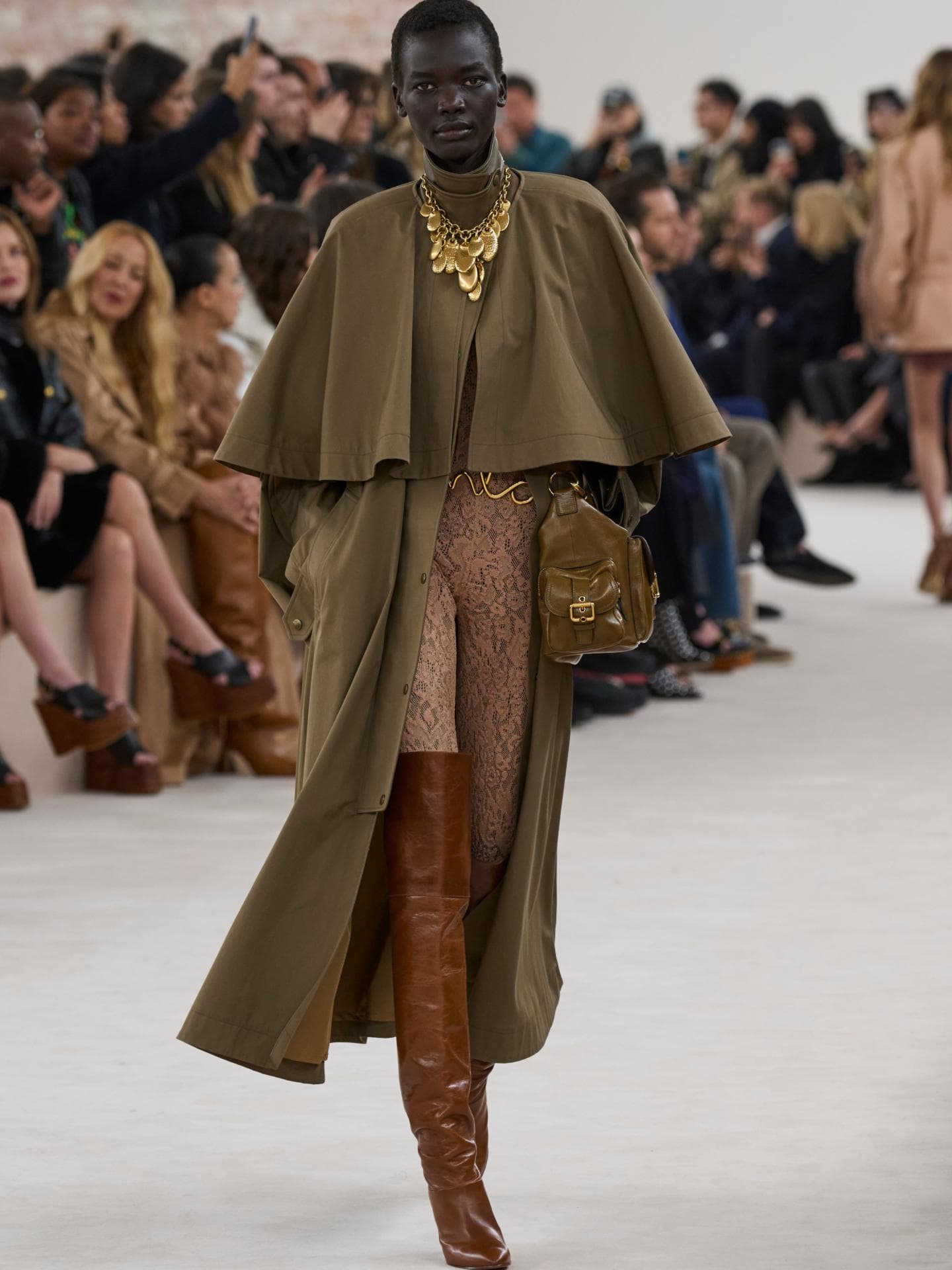 Trenchcoats bei Chloé