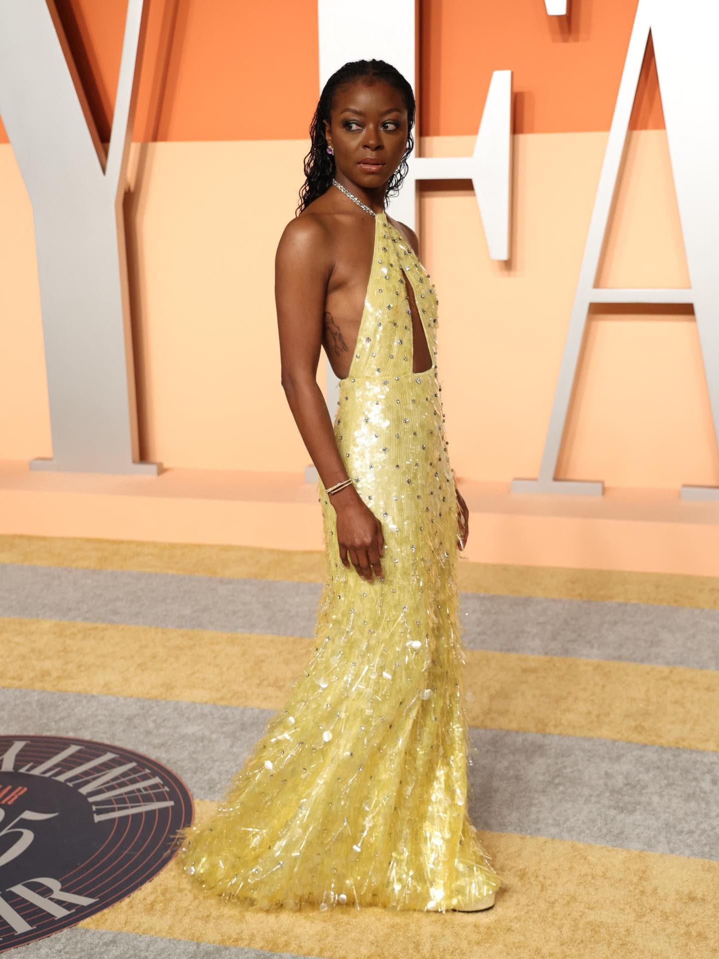 Danielle Deadwyler Oscars