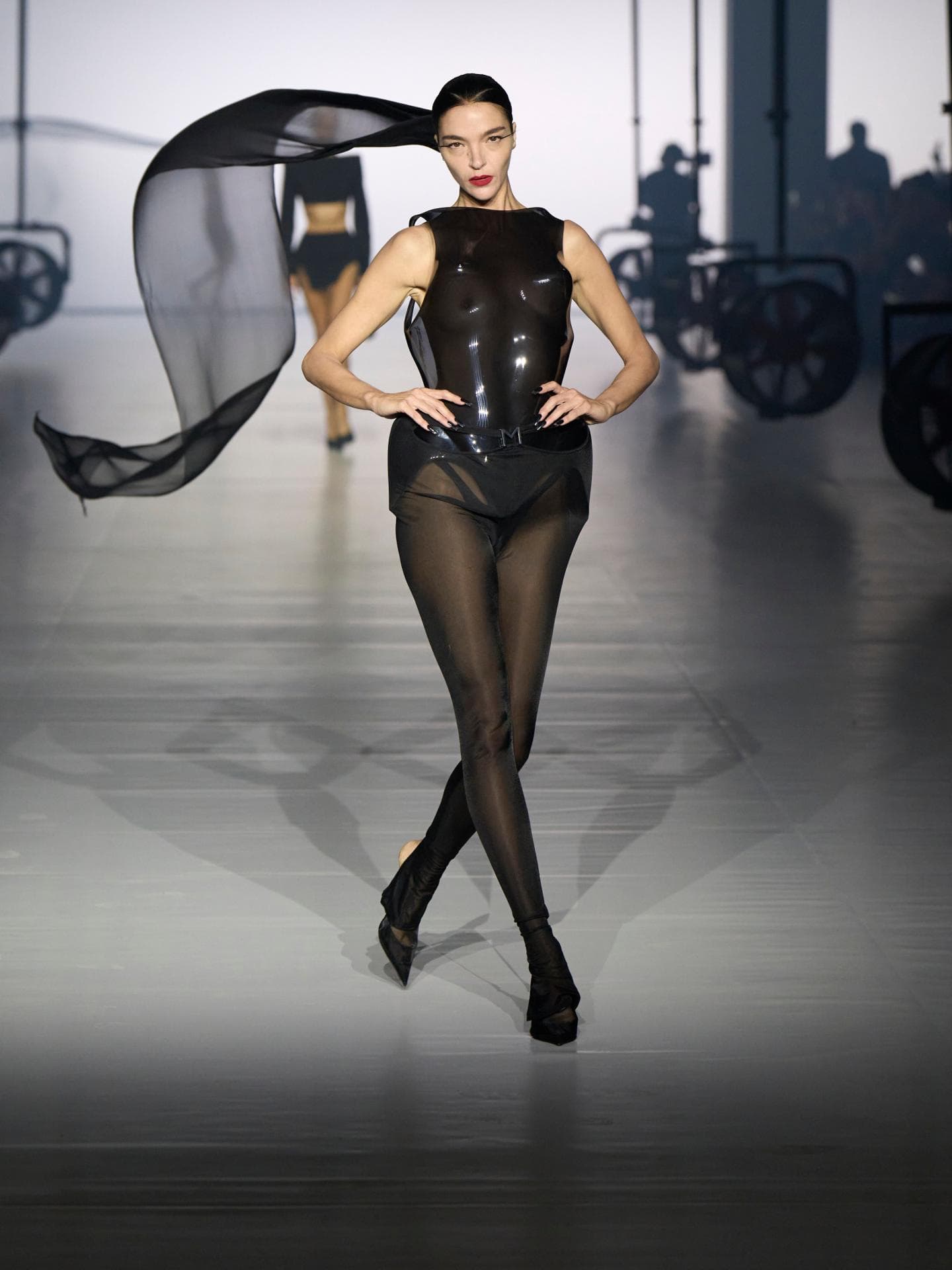Mugler Spring/ Summer 2024