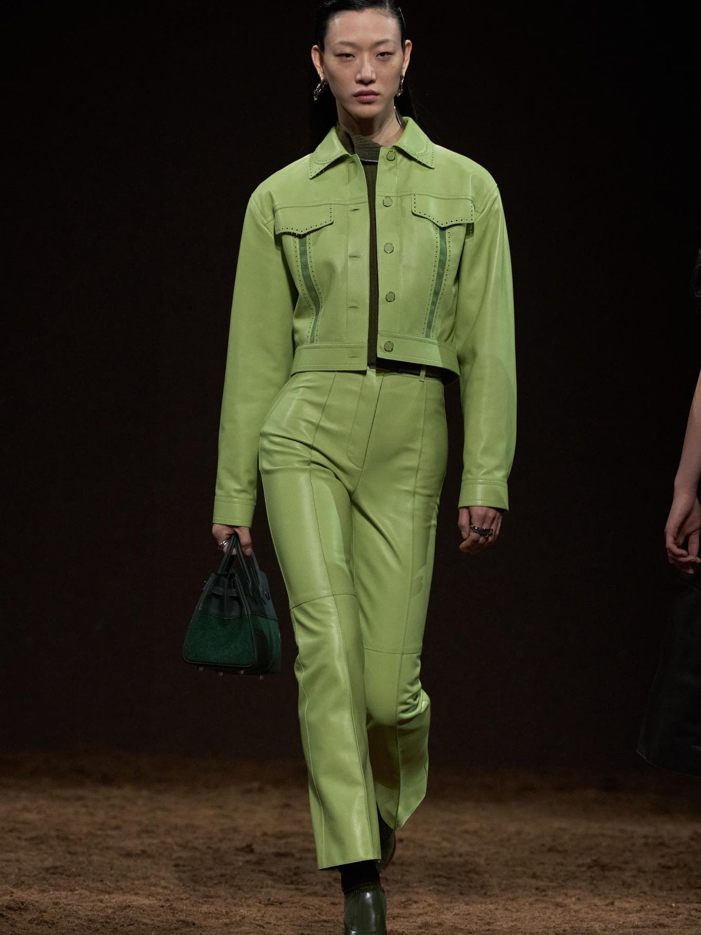Hermès Look