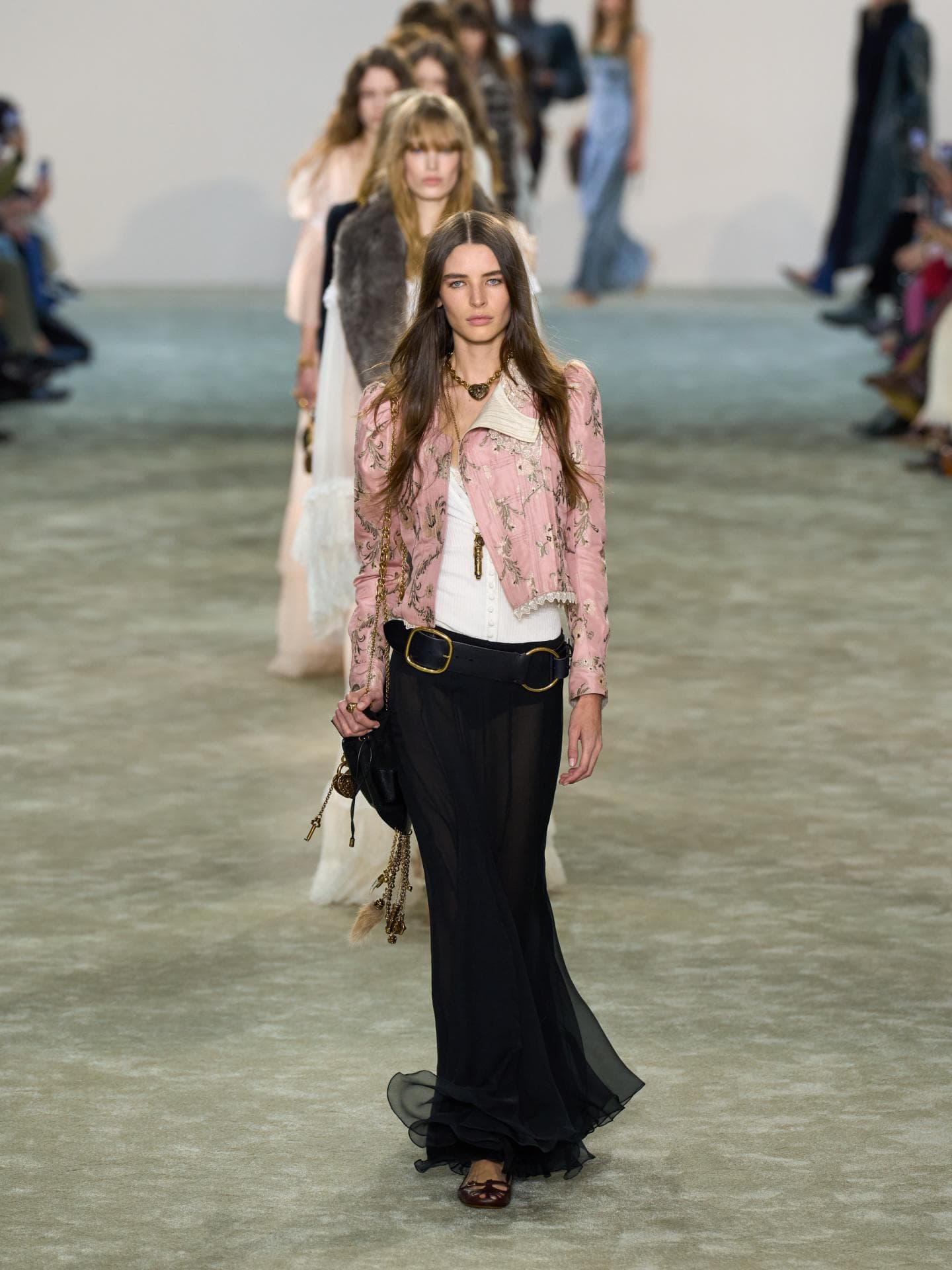 Chloé Runway
