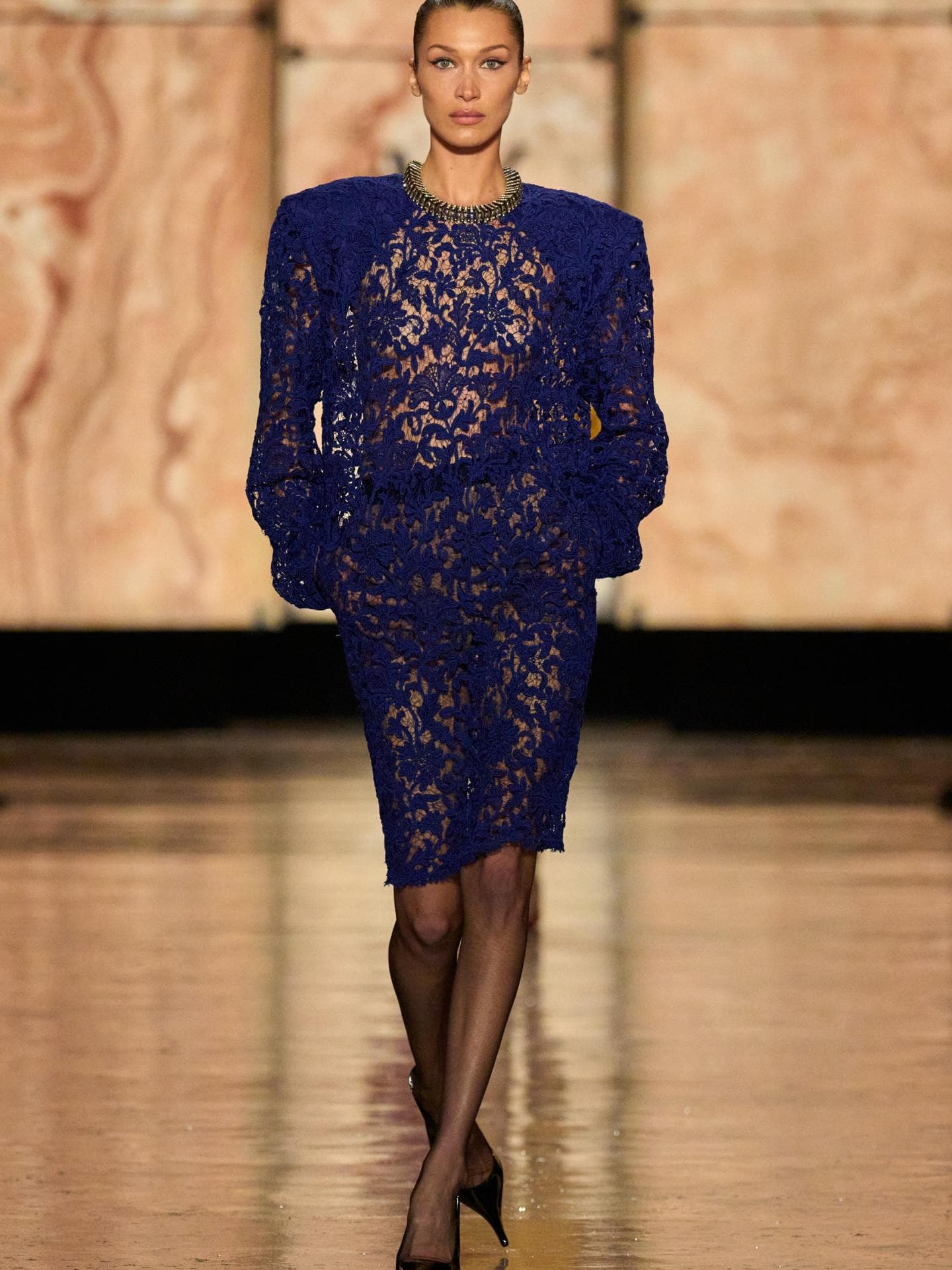 Saint Laurent Show