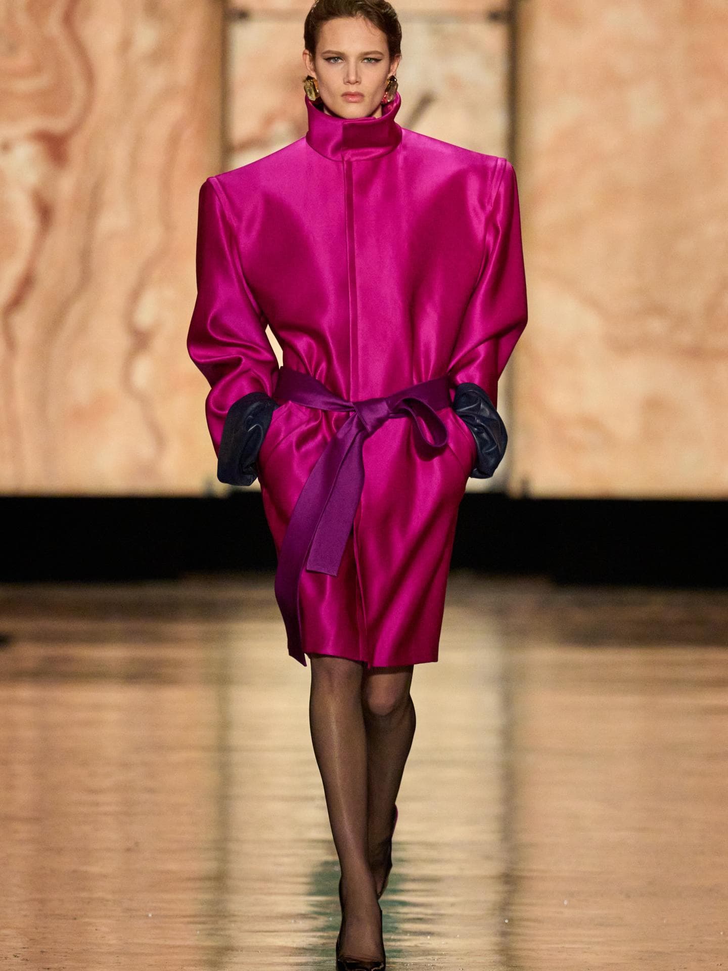 Saint Laurent Show