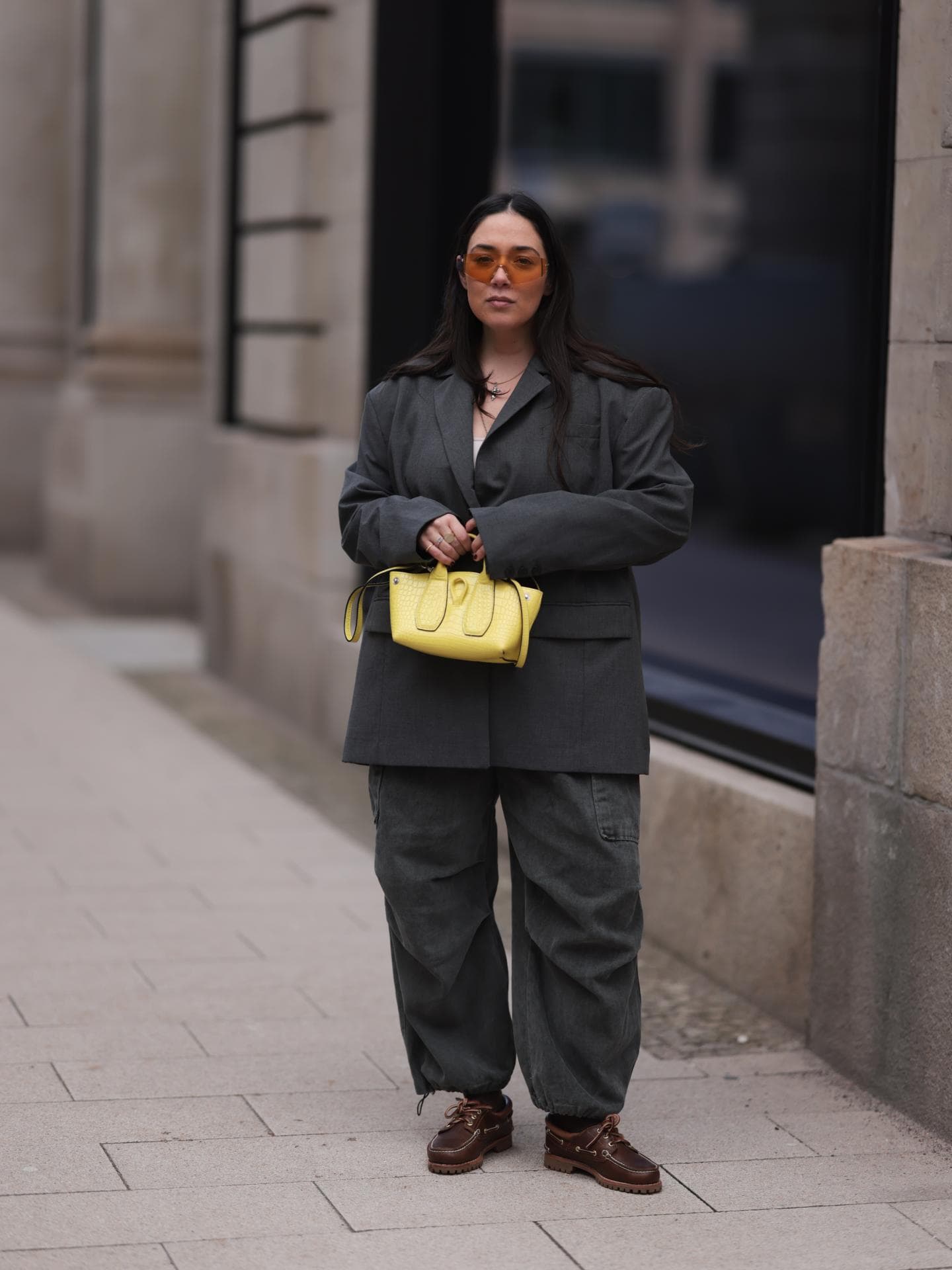 Schuh-Trends 2025: Bootsschuhe sind das unerwartete Must-have im Frühling Bootsschuhe