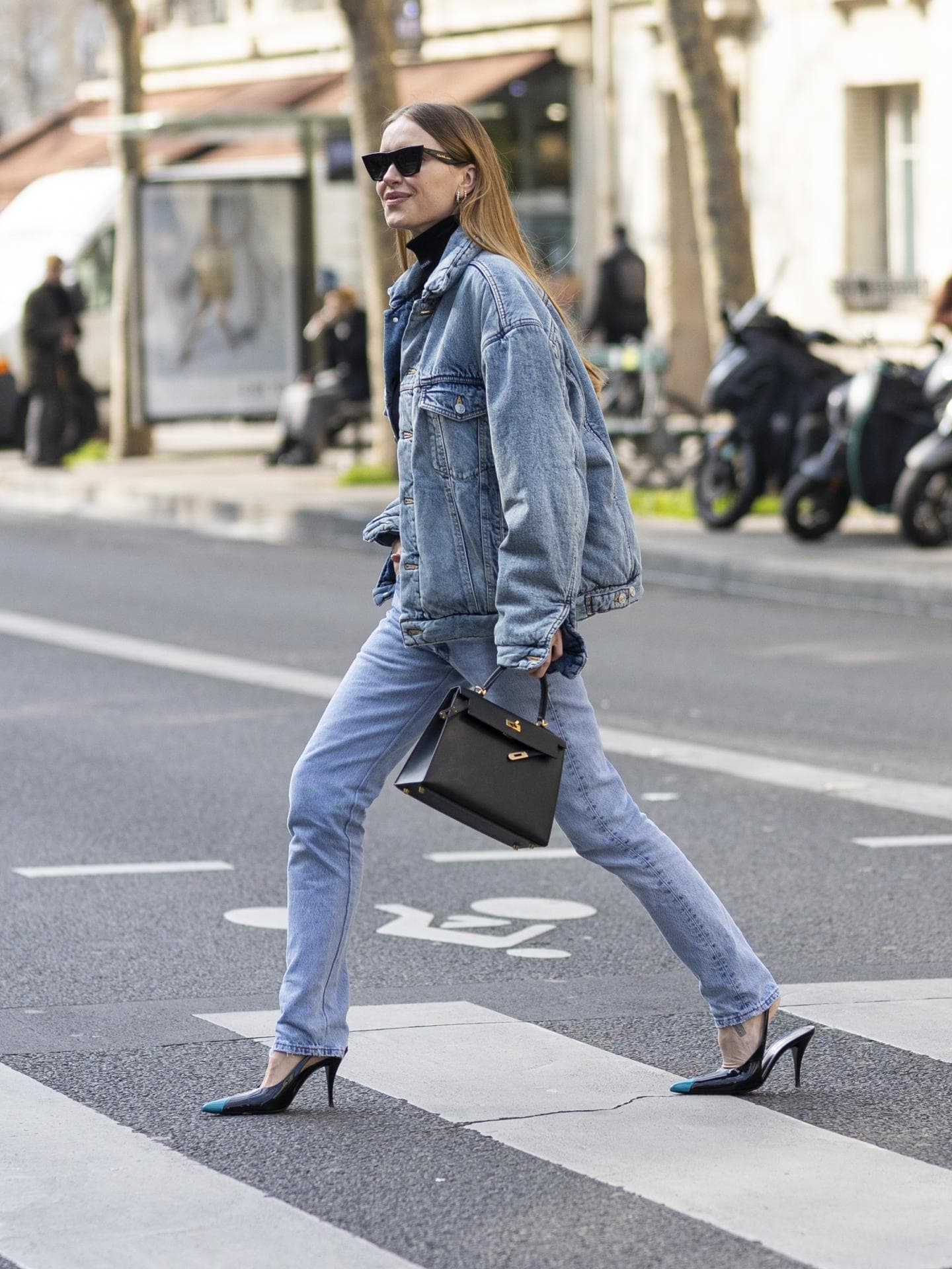 Denim on Denim