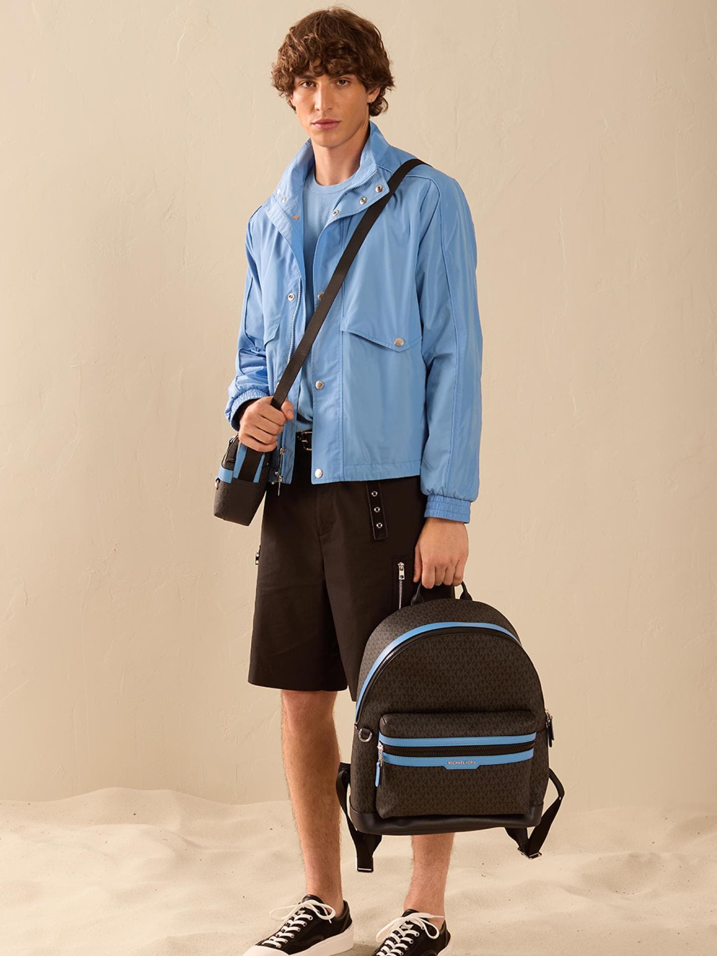Frühjahr/Sommer 2025-Kollektion von Michael Kors
