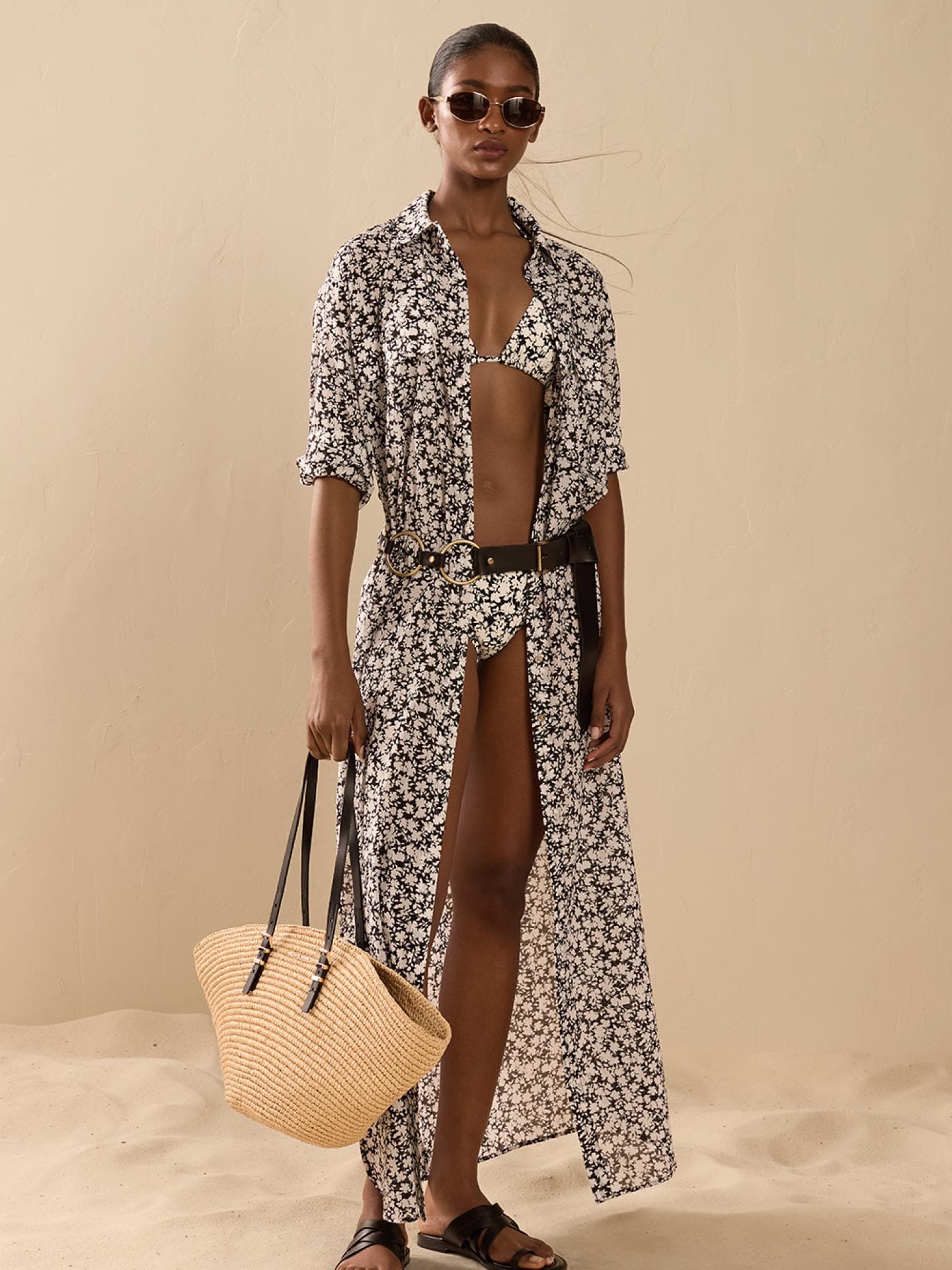 Frühjahr/Sommer 2025-Kollektion von Michael Kors