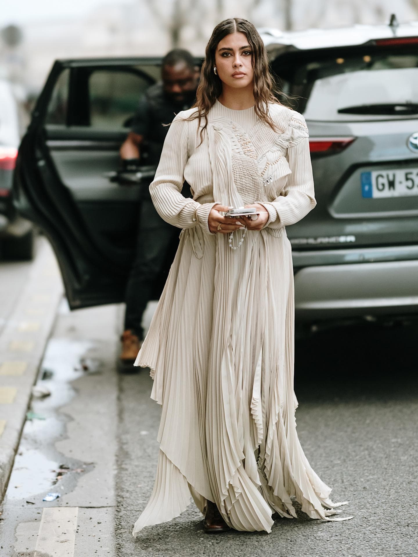 Curtain Dress