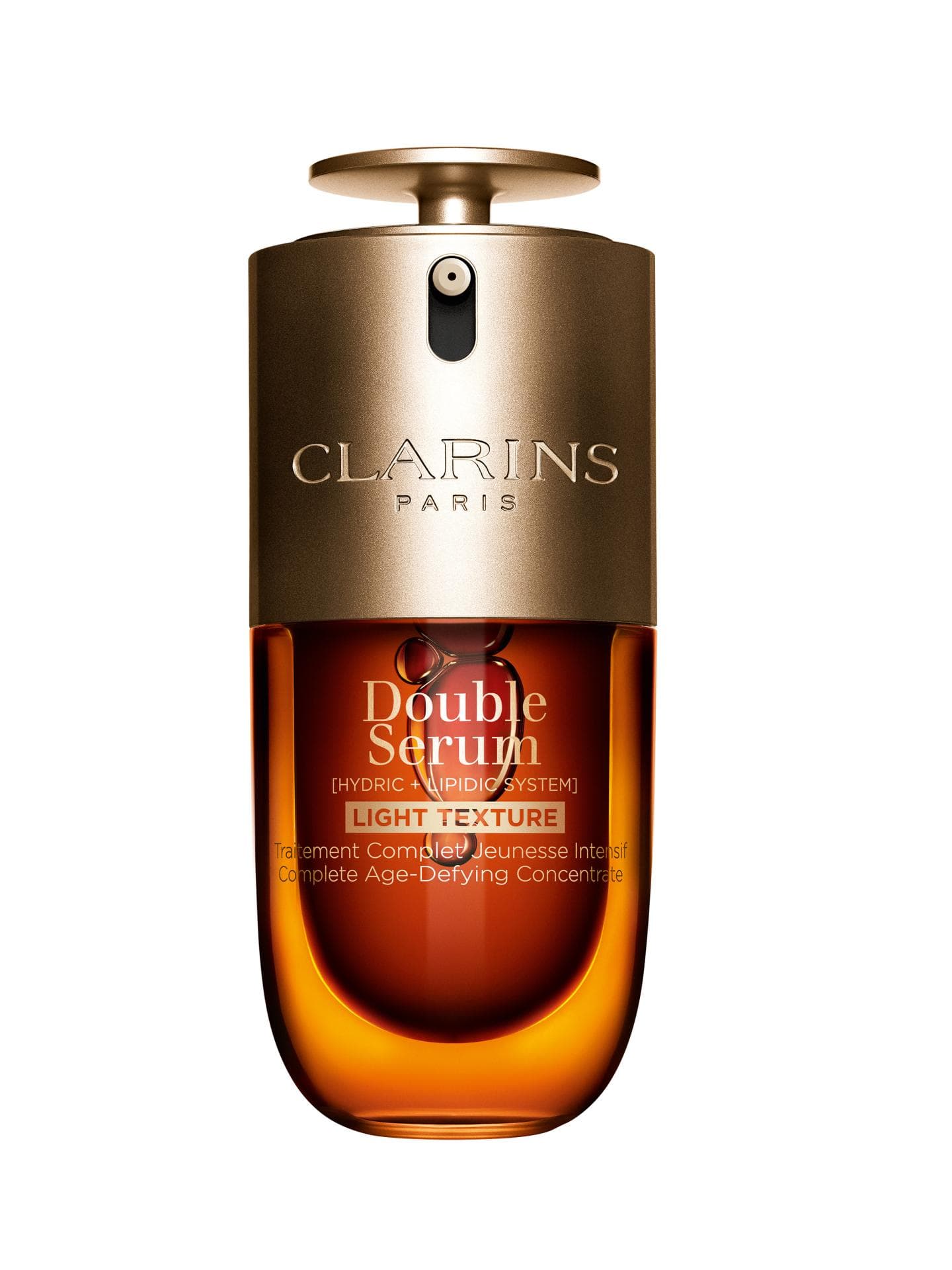 CLARINS Double Serum Light Texture