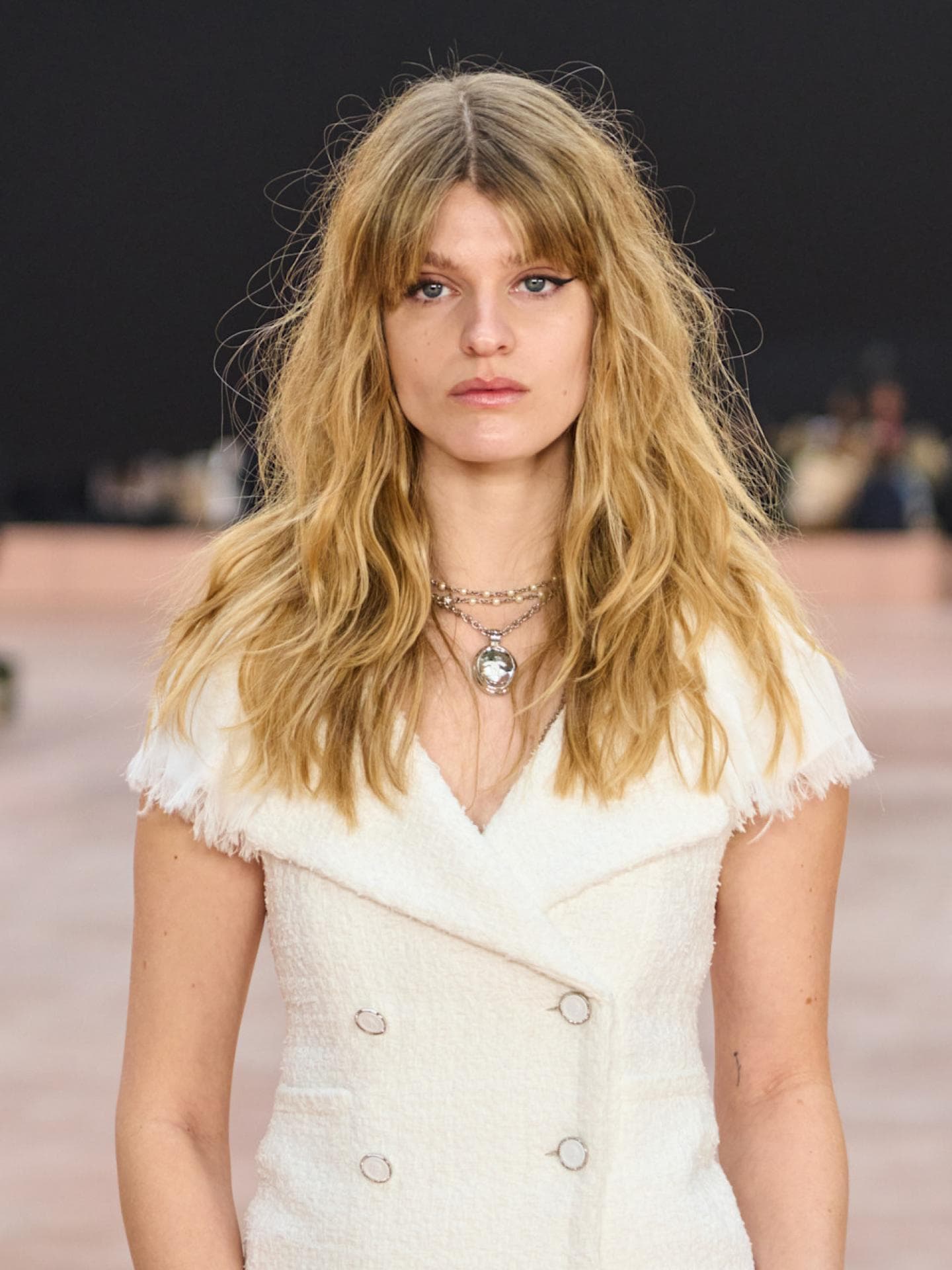 Medaillon bei Chanel