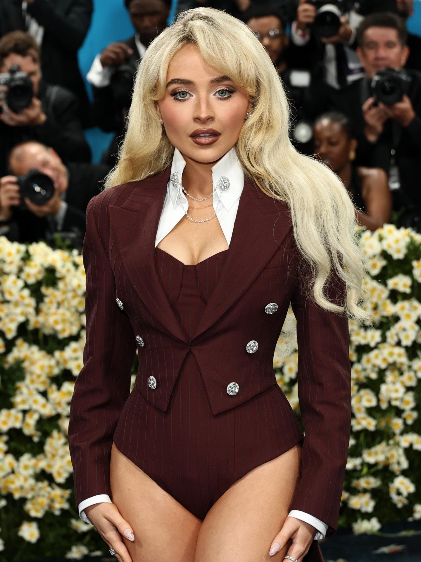 Sabrina Carpenter Met Gala