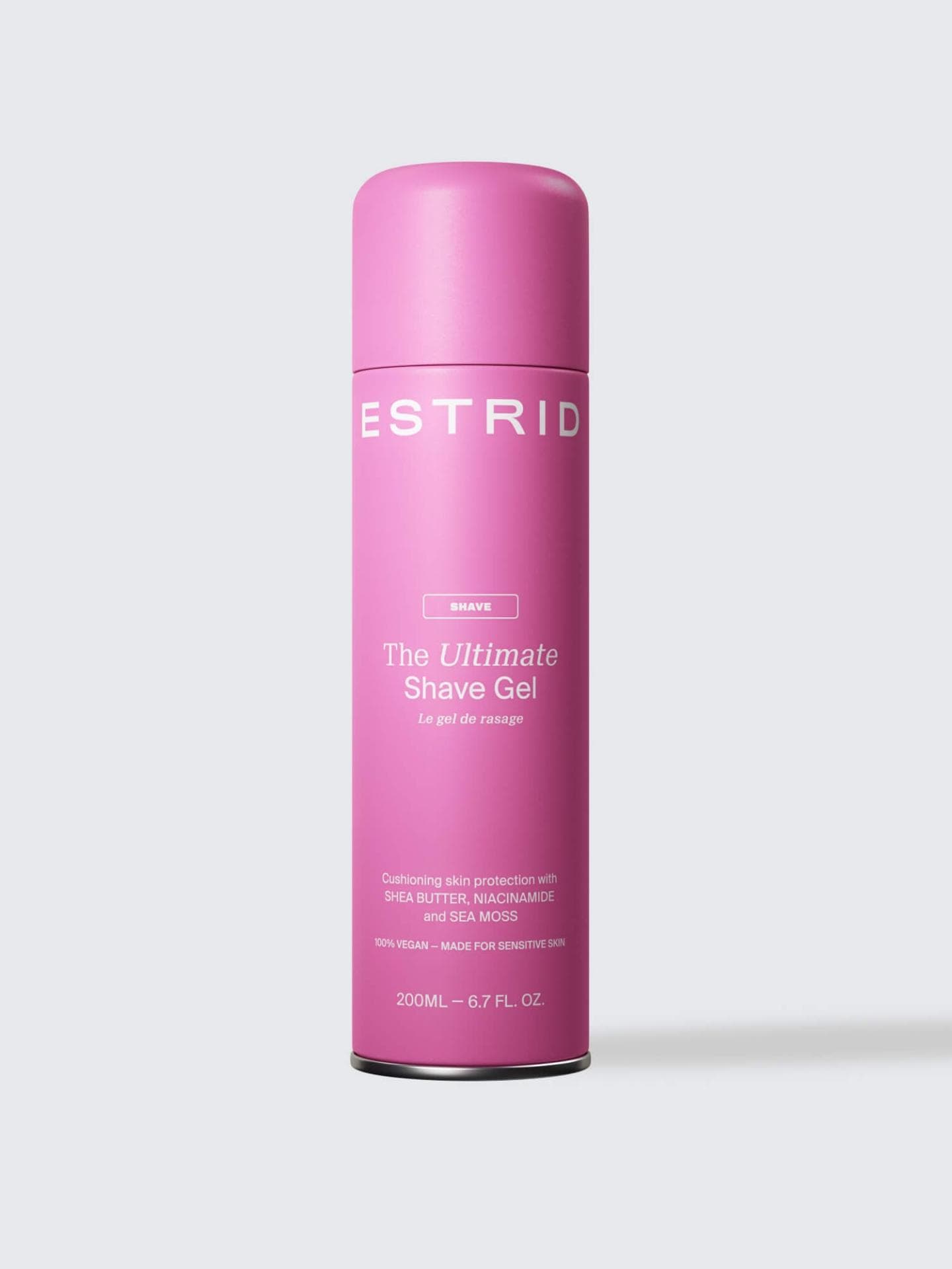 Mein Favorit: The Ultimate Shave Gel for Body von Estrid