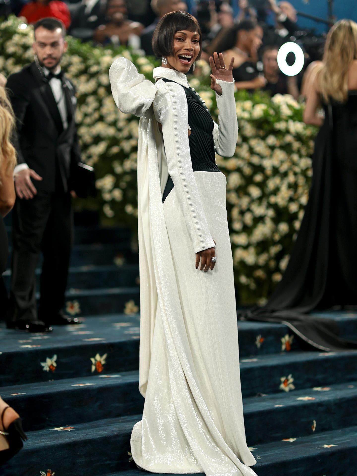Zoe Saldana