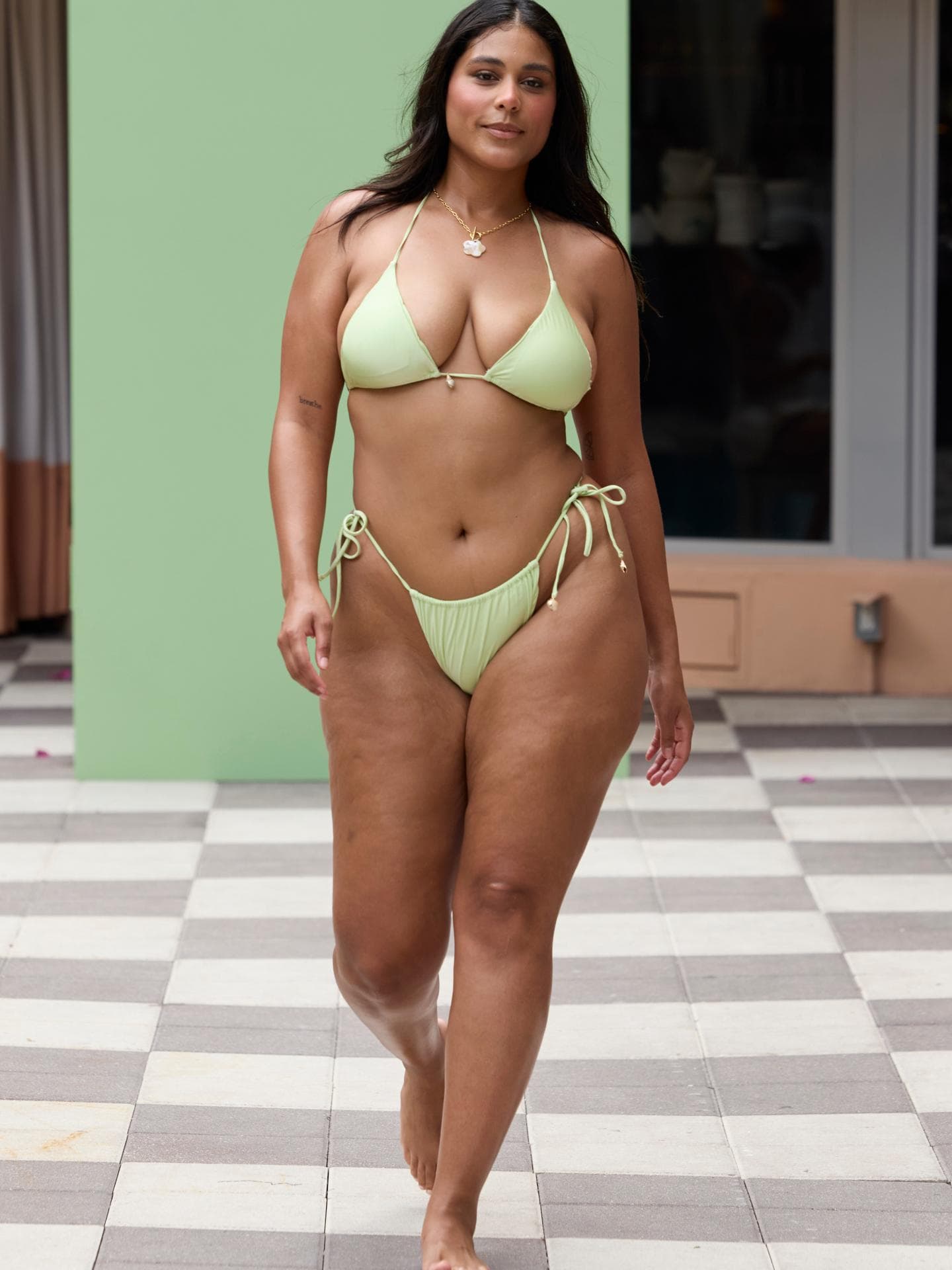 Badenmoden-Trends Boho Bikini