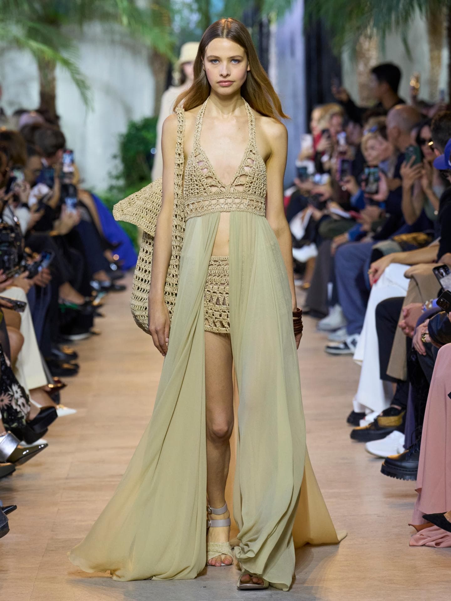Kleid bei Elie Saab