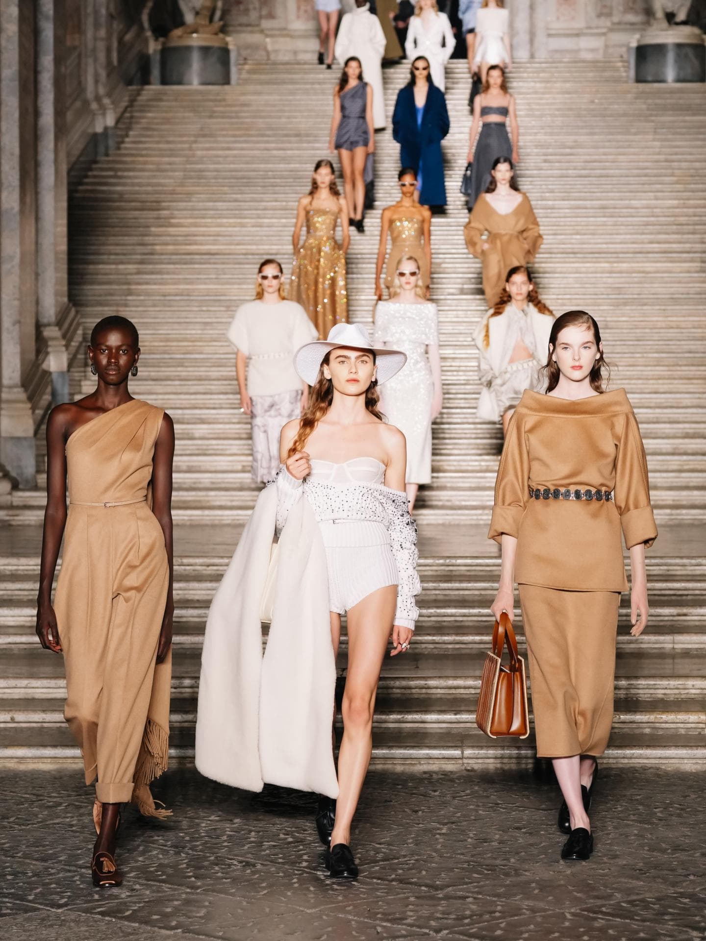 Max Mara Cruise Show
