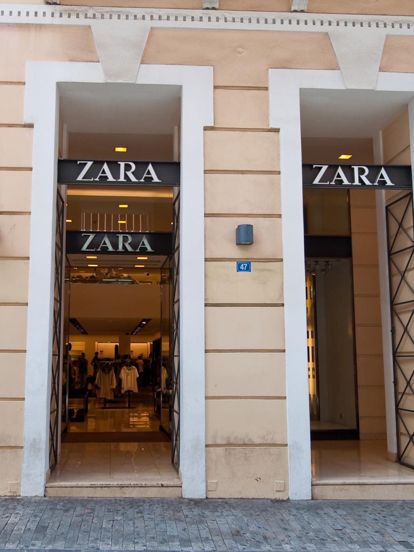 Zara Filiale