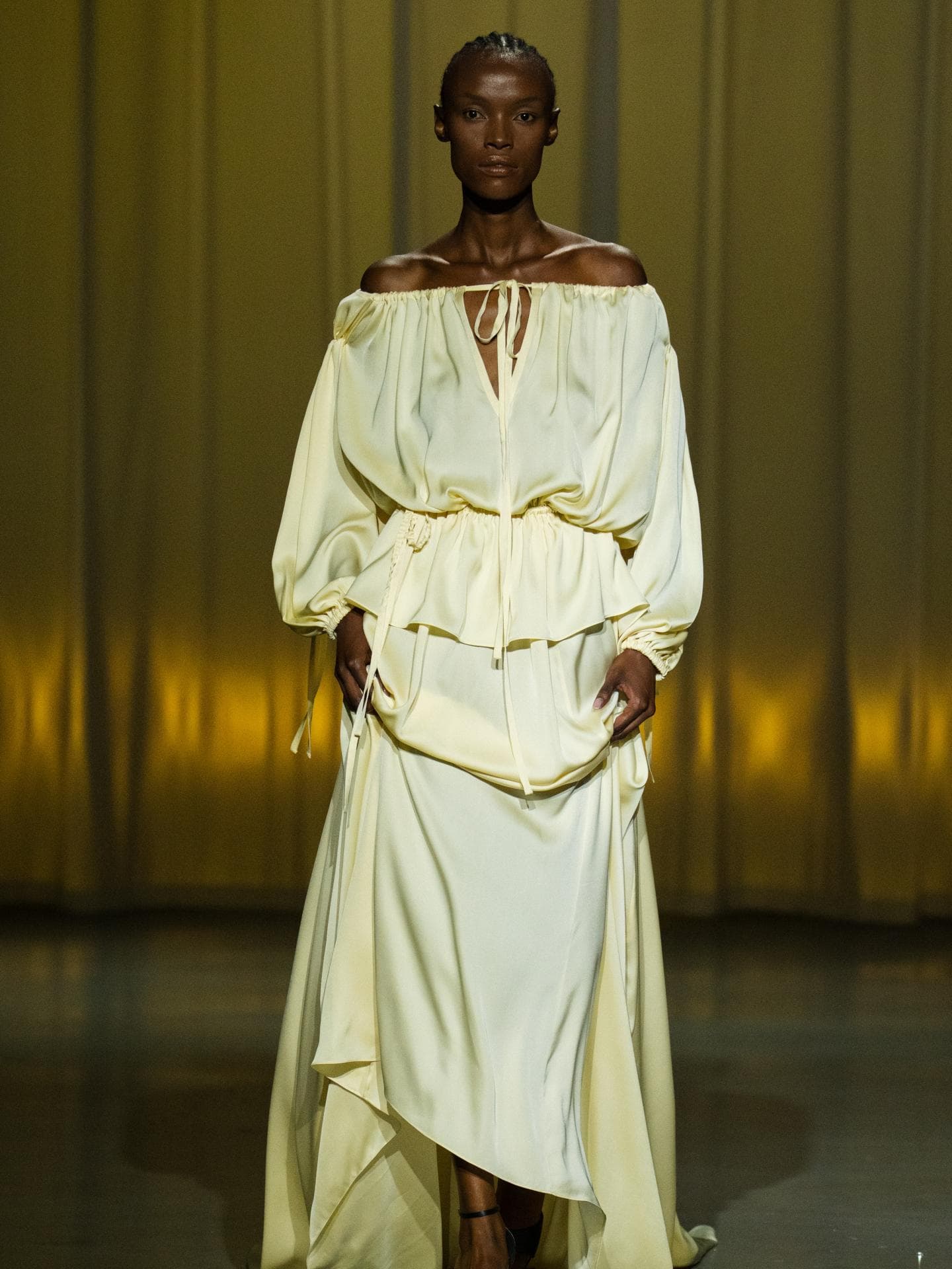Die größten Modetrends der Berlin Fashion Week für Frühjahr/Sommer 2026 Danny Reinke Show