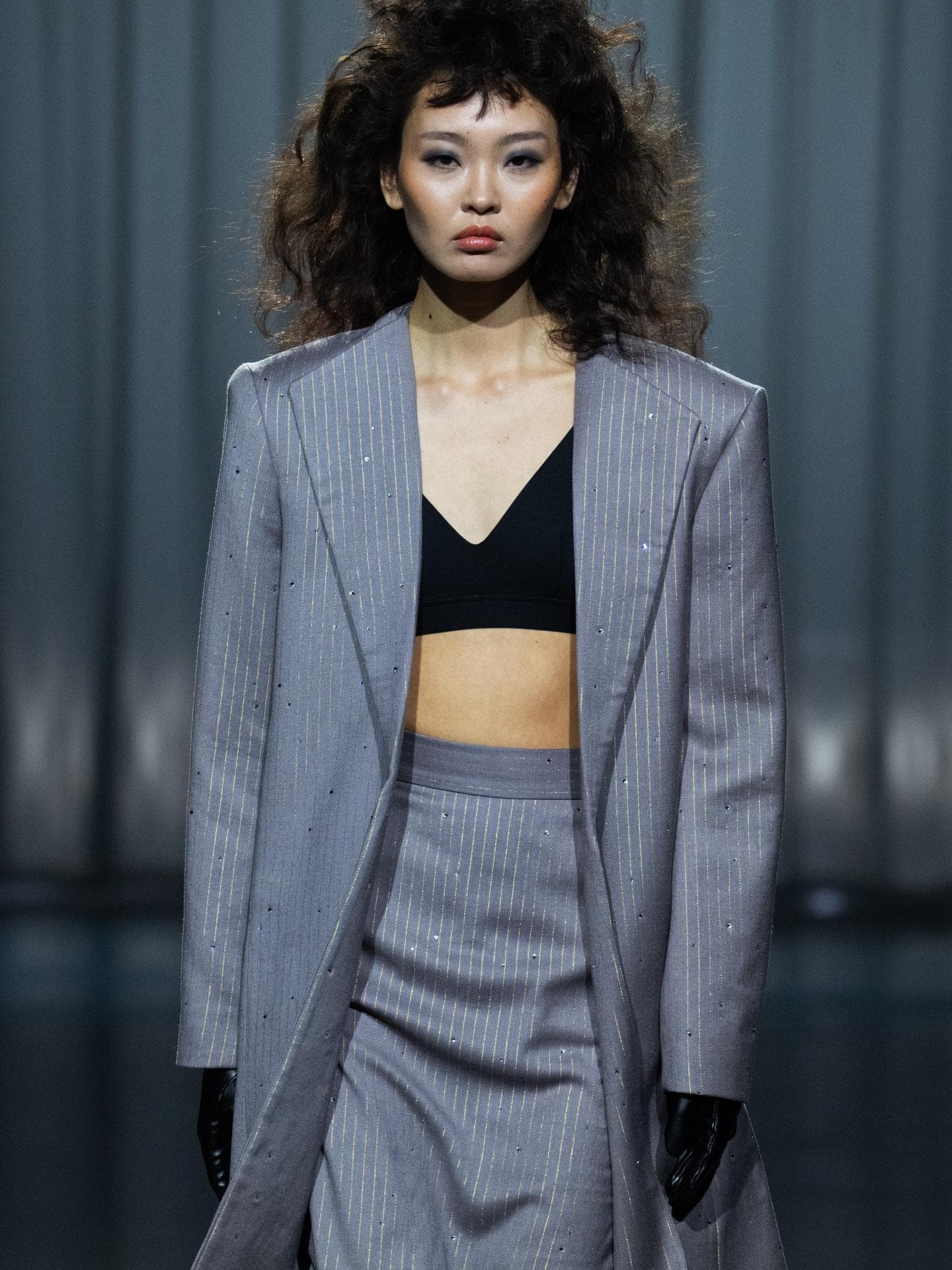 Die größten Modetrends der Berlin Fashion Week für Frühjahr/Sommer 2026 Kilian Kerner Show