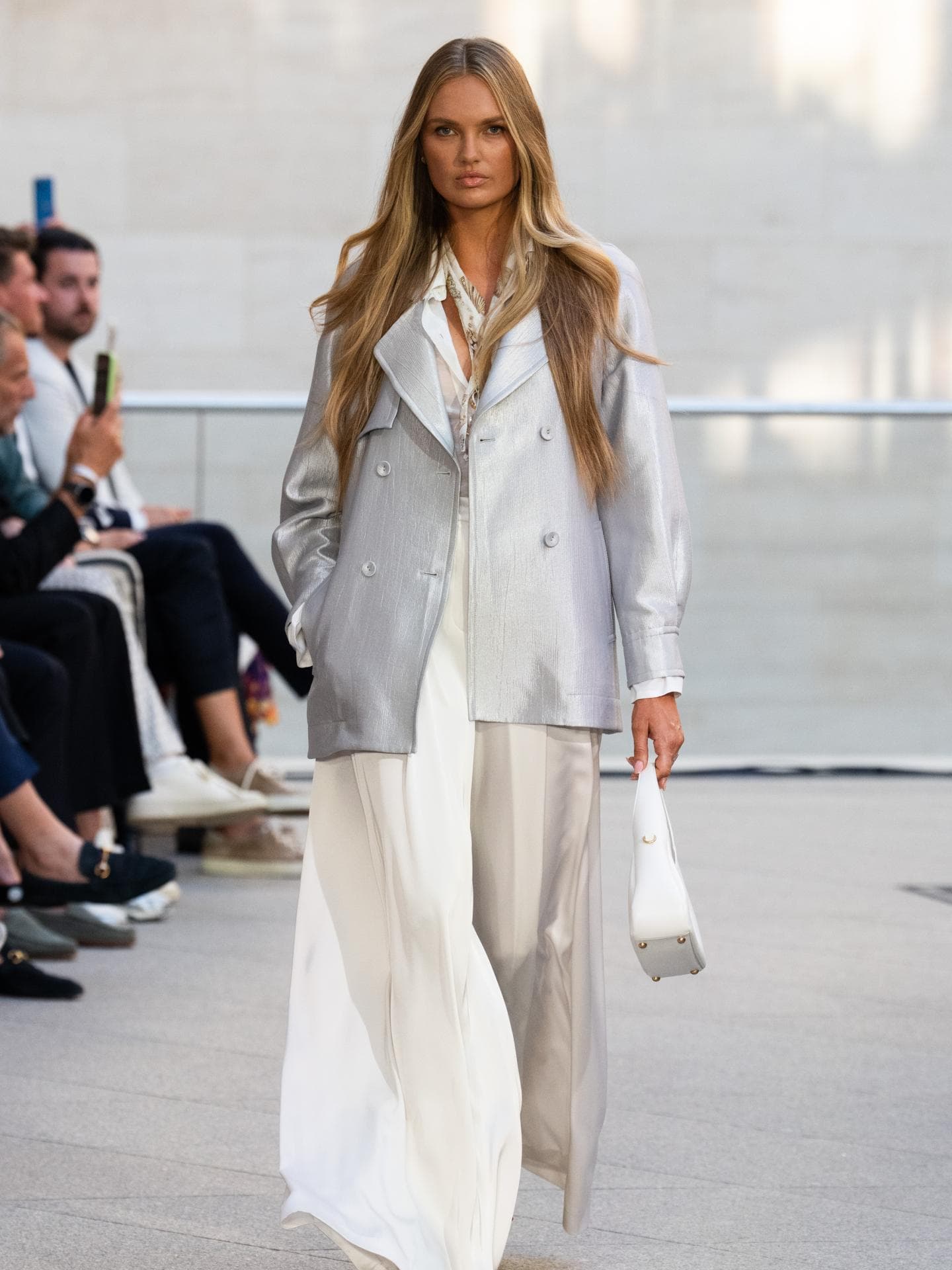 Die größten Modetrends der Berlin Fashion Week für Frühjahr/Sommer 2026 Marc Cain