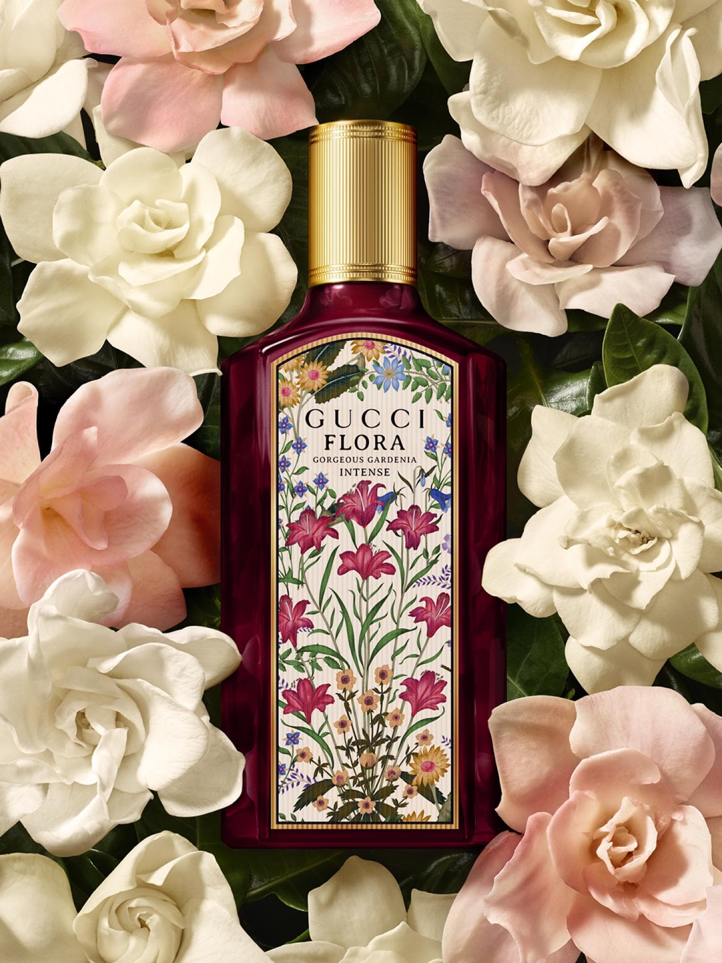 Flora Gorgeous Gardenia Intense