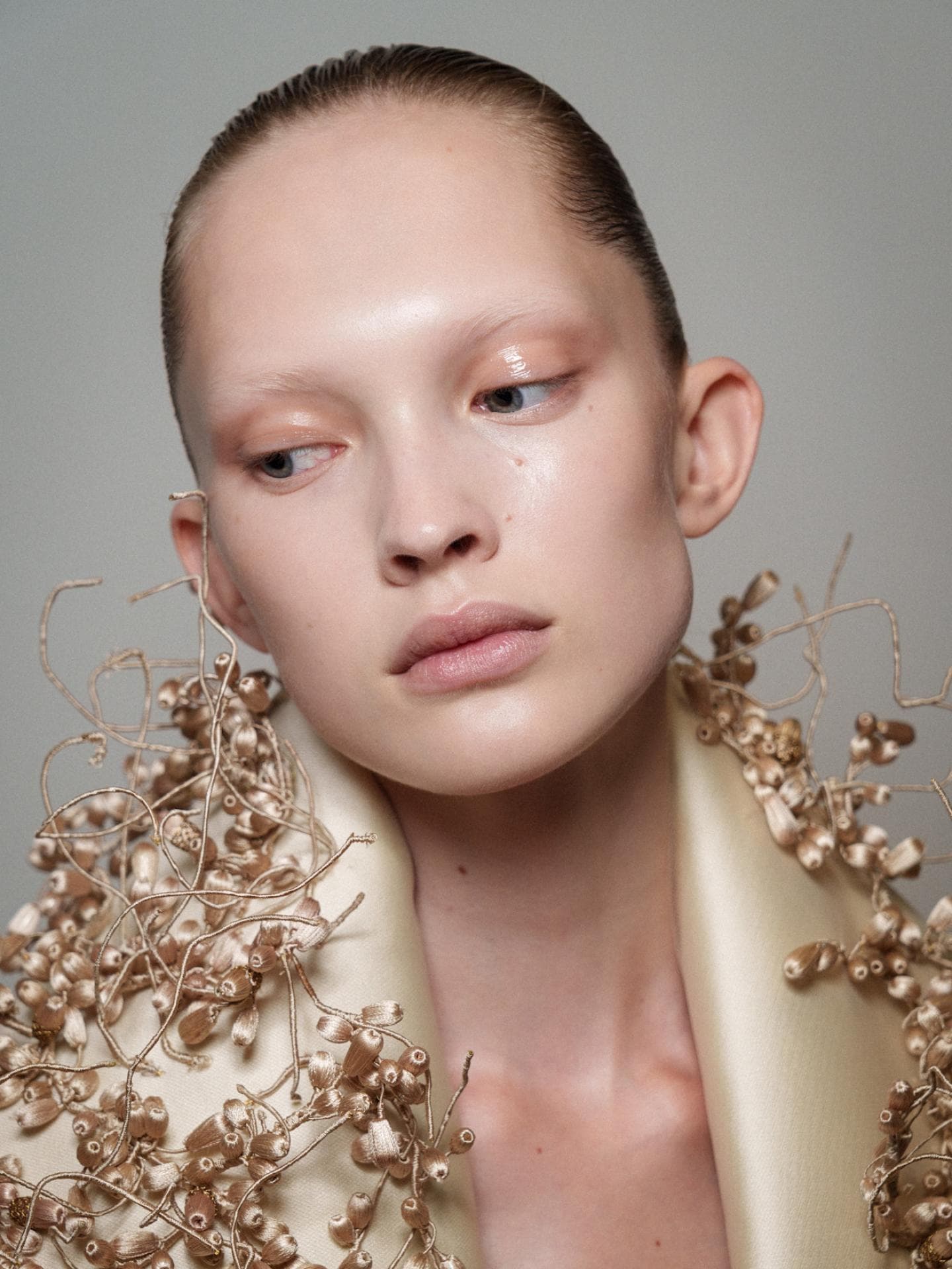 Make-up-Trends Herbst/Winter 2025/2026 Ashi Studio Make-up