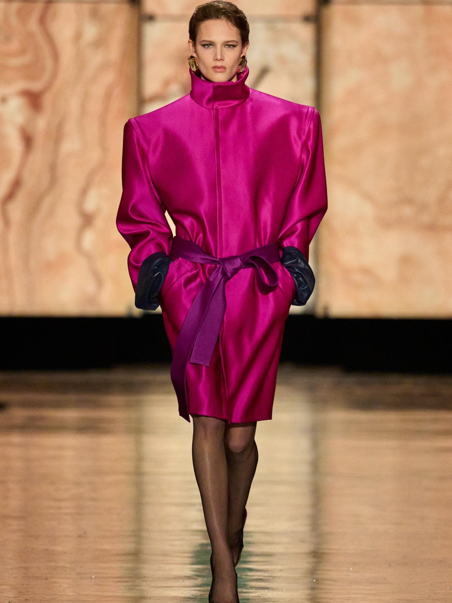 Saint Laurent Show