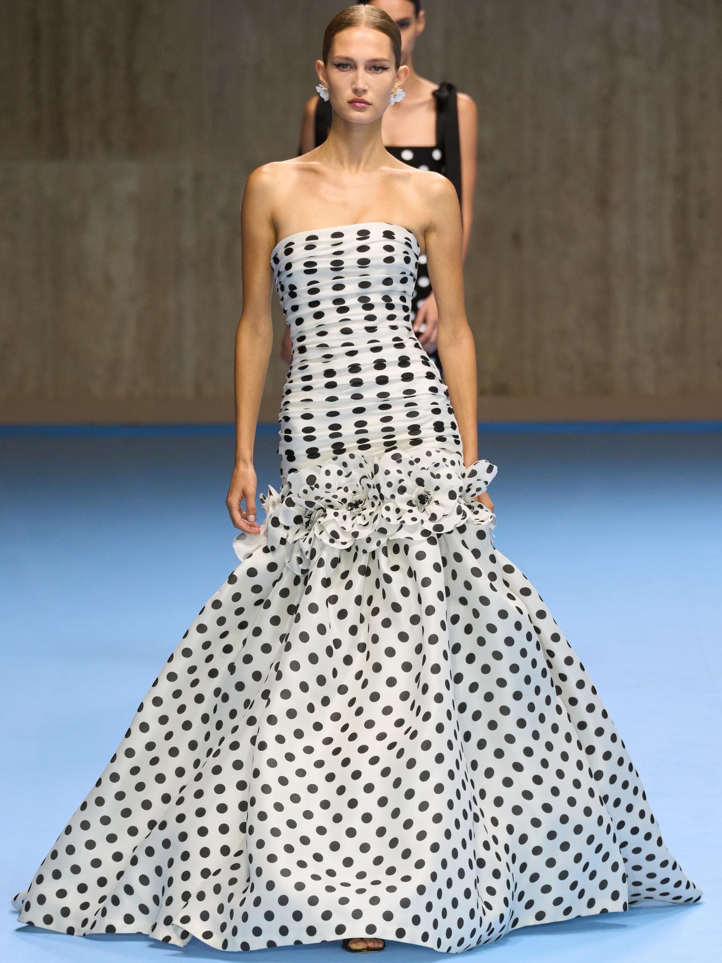Polka Dots Kleid
