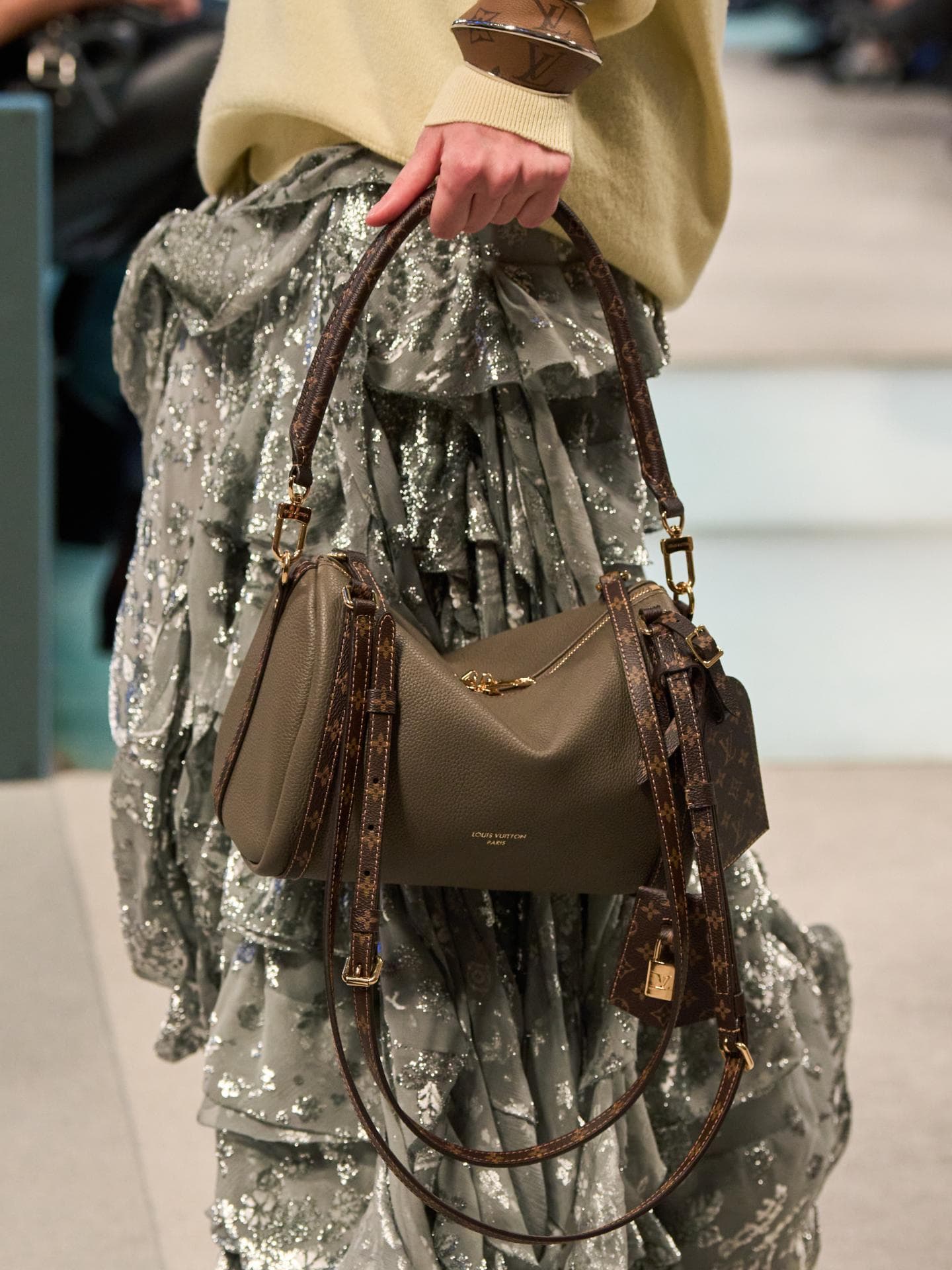 Nach Multi-Pochette: Wird das Louis Vuittons nächste It-Bag Louis Vuitton Tasche