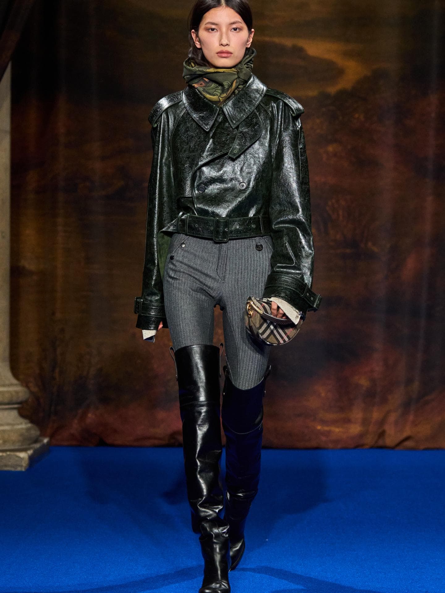 Burberry Show